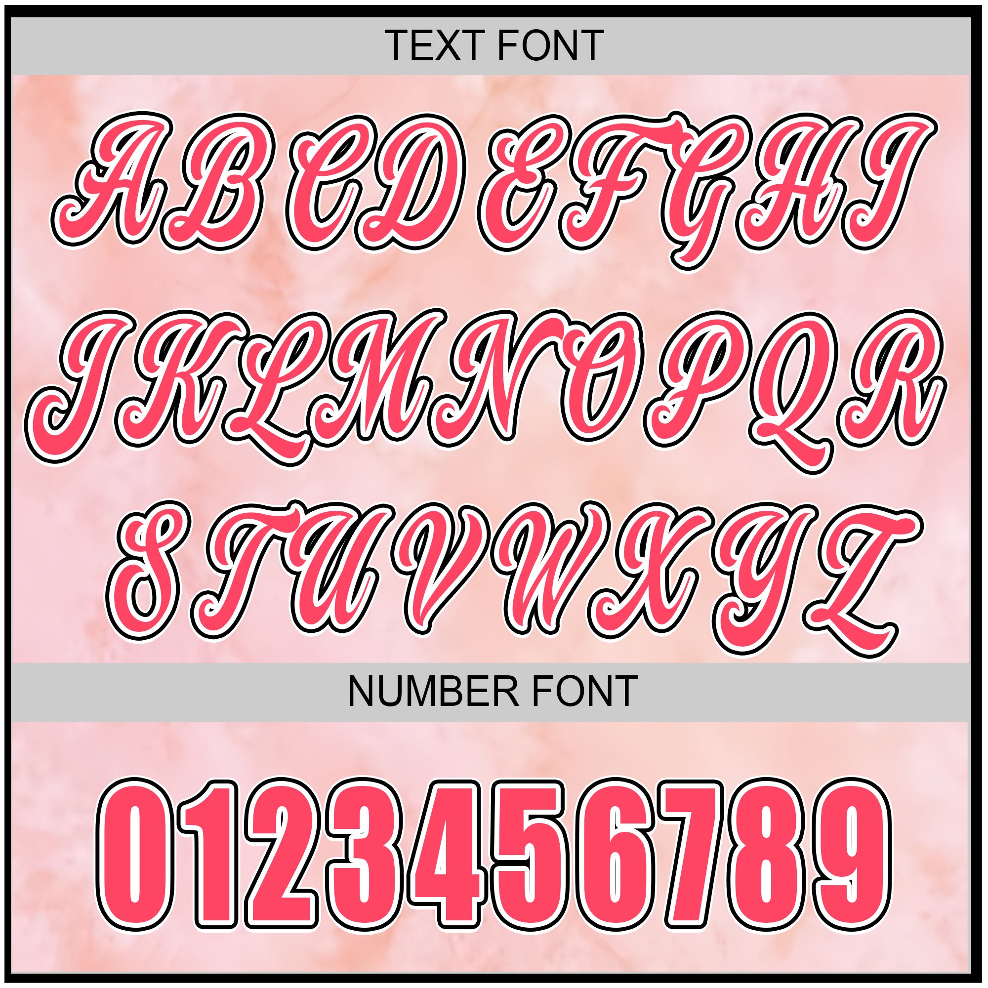 Pink Baseball Season Custom All Over Print Baseball T-Shirt