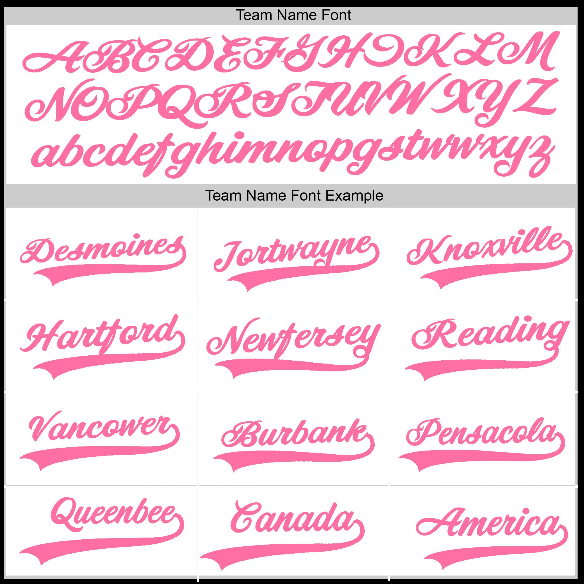 Baseball Jersey – Candy Cool – White & Pastel Pink/Blue