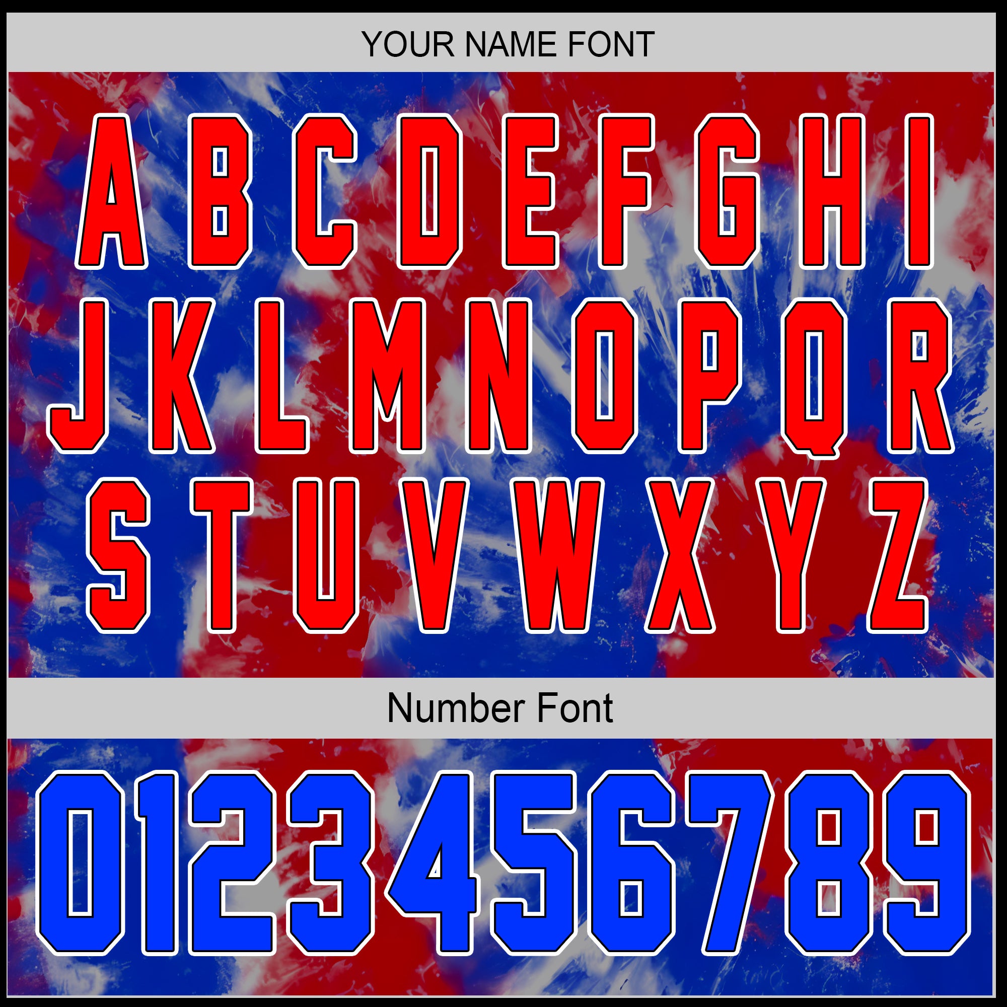 Custom Baseball Jersey – Pink-Blue Retro Split