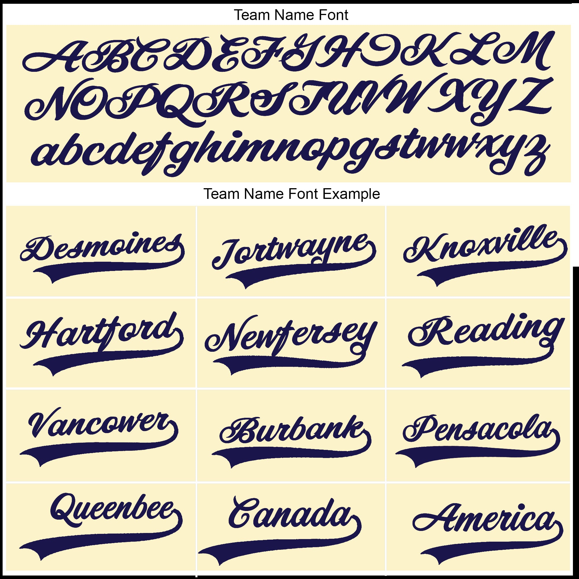 Vintage Cream Custom Jersey – Personalized Name & Team Logo