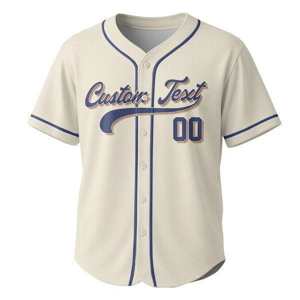 Baseball Retro Character- Let's Play Baseball - Baseball Lovers Retro Shirts Retro Jersey