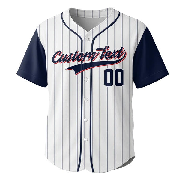 Never Give Up The Last Swing Could Win The Game - Custom Baseball Jersey, Baseball Gifts For Baseball Lovers