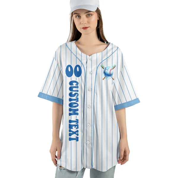 Custom Moms Against White Baseball Pants - Baseball Jersey - Baseball Jersey for Mom