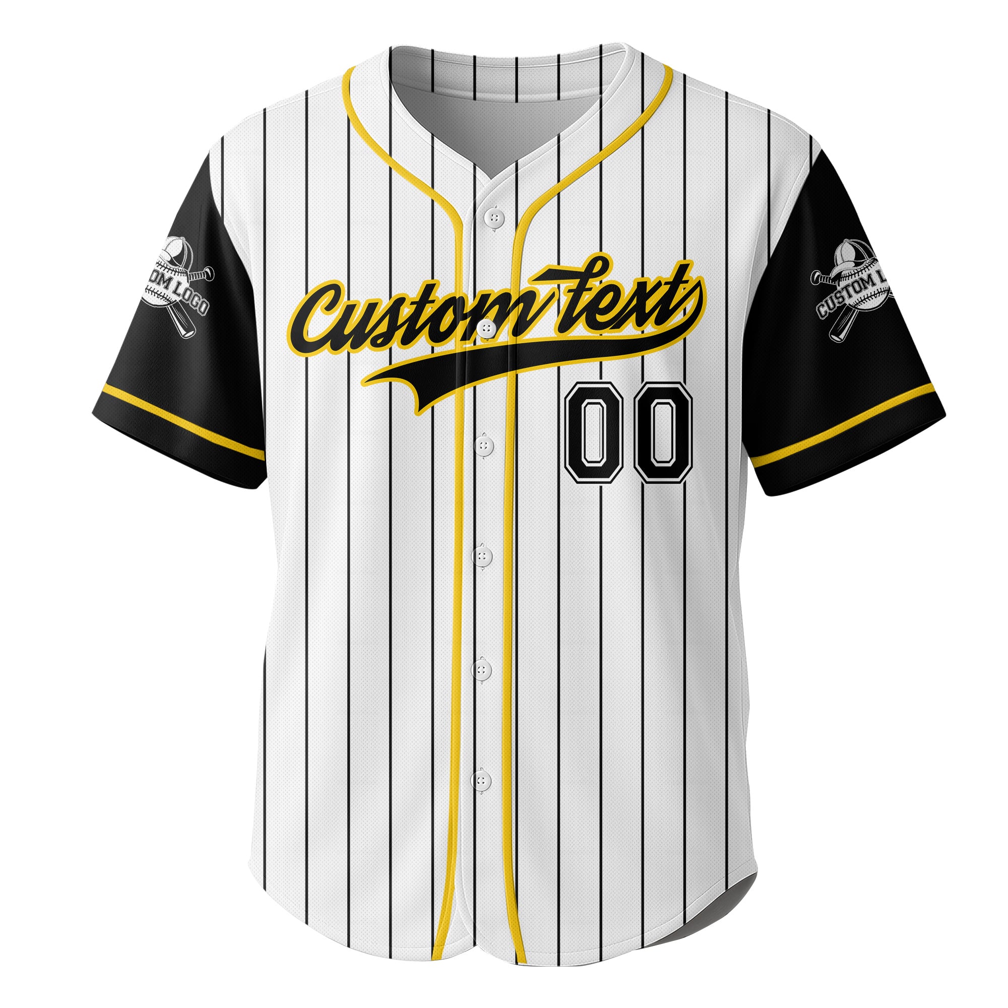 Custom Baseball Jersey - Funny Hey Batter Batter Swing - Baseball Jersey - Baseball Lovers Clothings