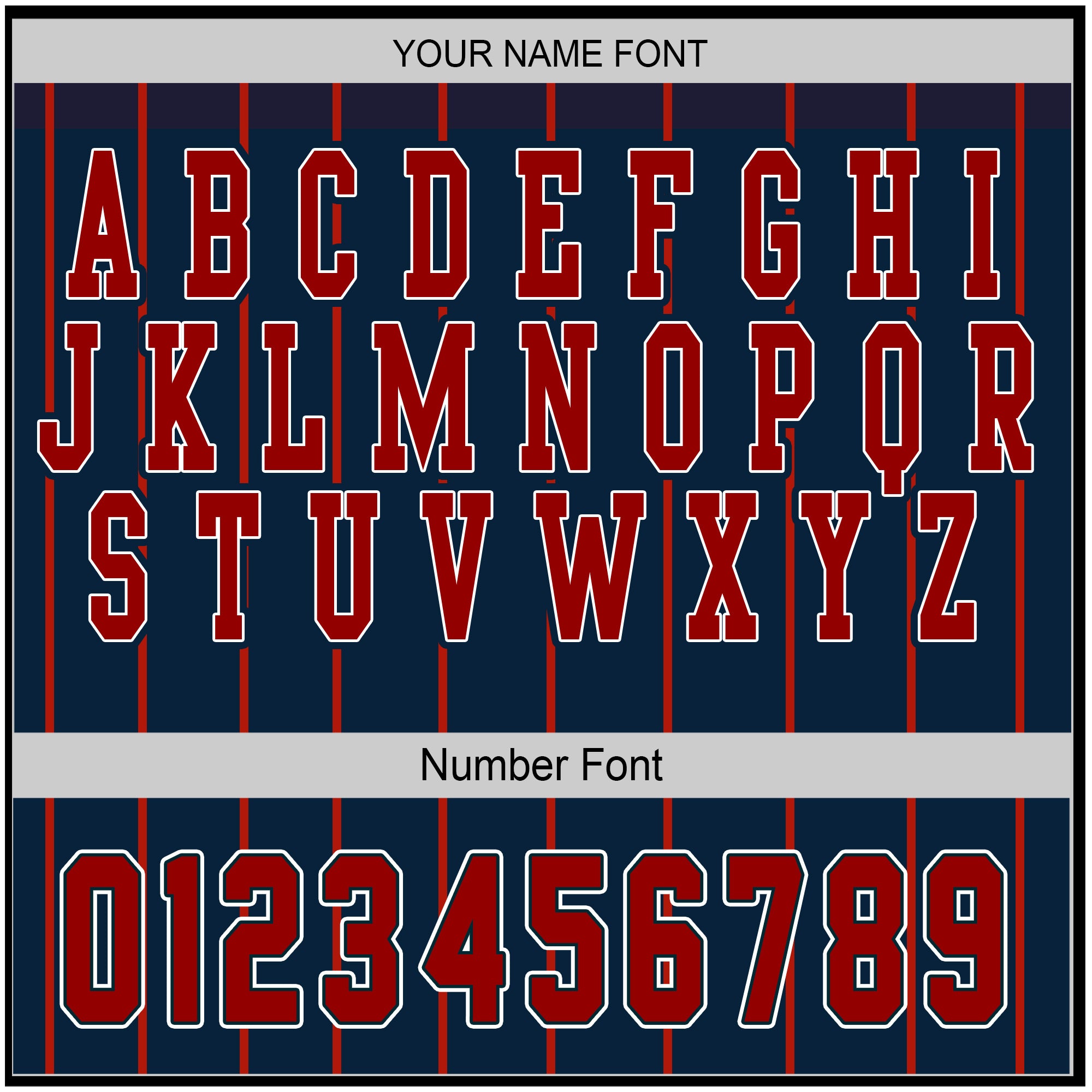 Chill The Fourth Out - Custom Fourth Of July Baseball Jersey