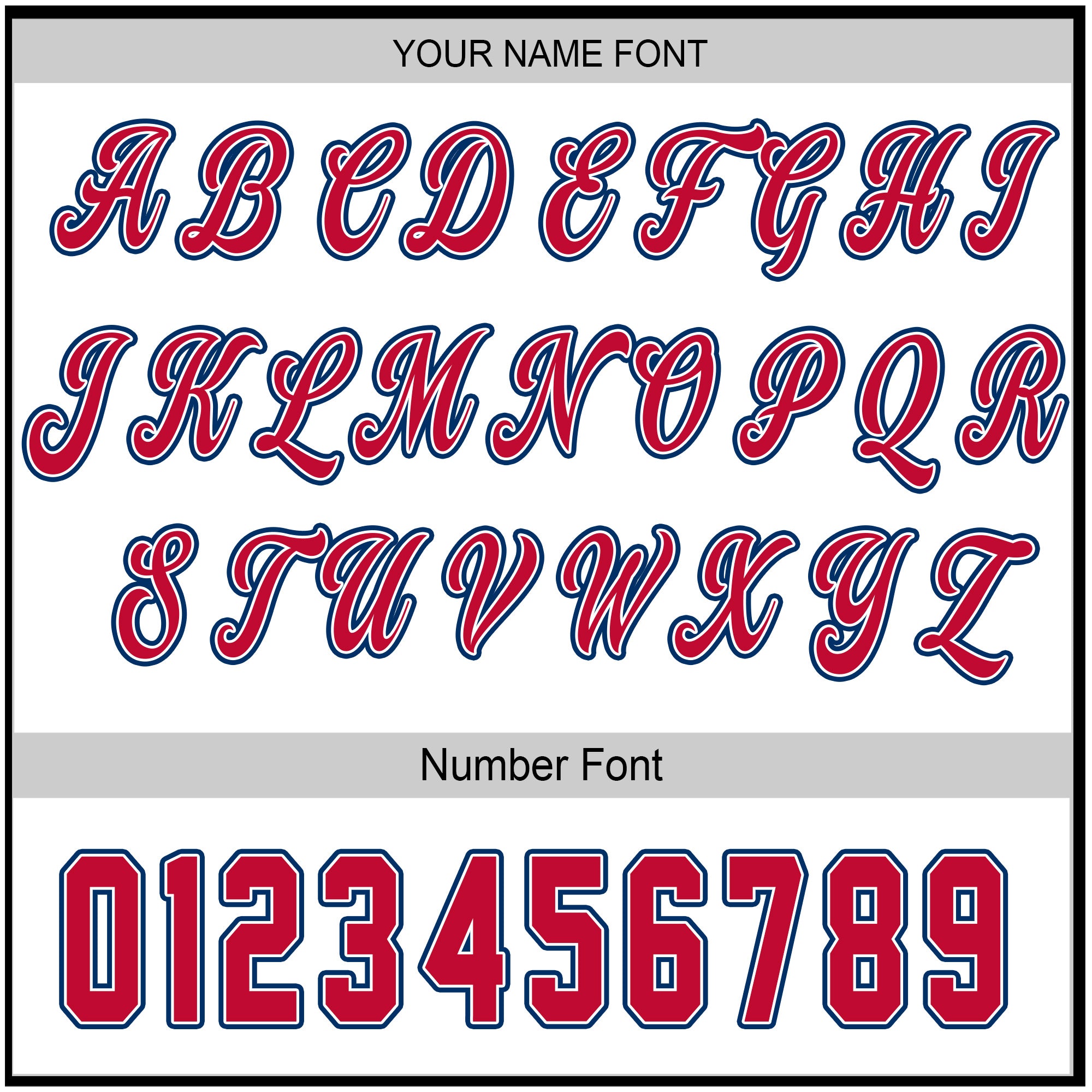 Straight Outta America - Custom Fourth Of July Baseball Jersey