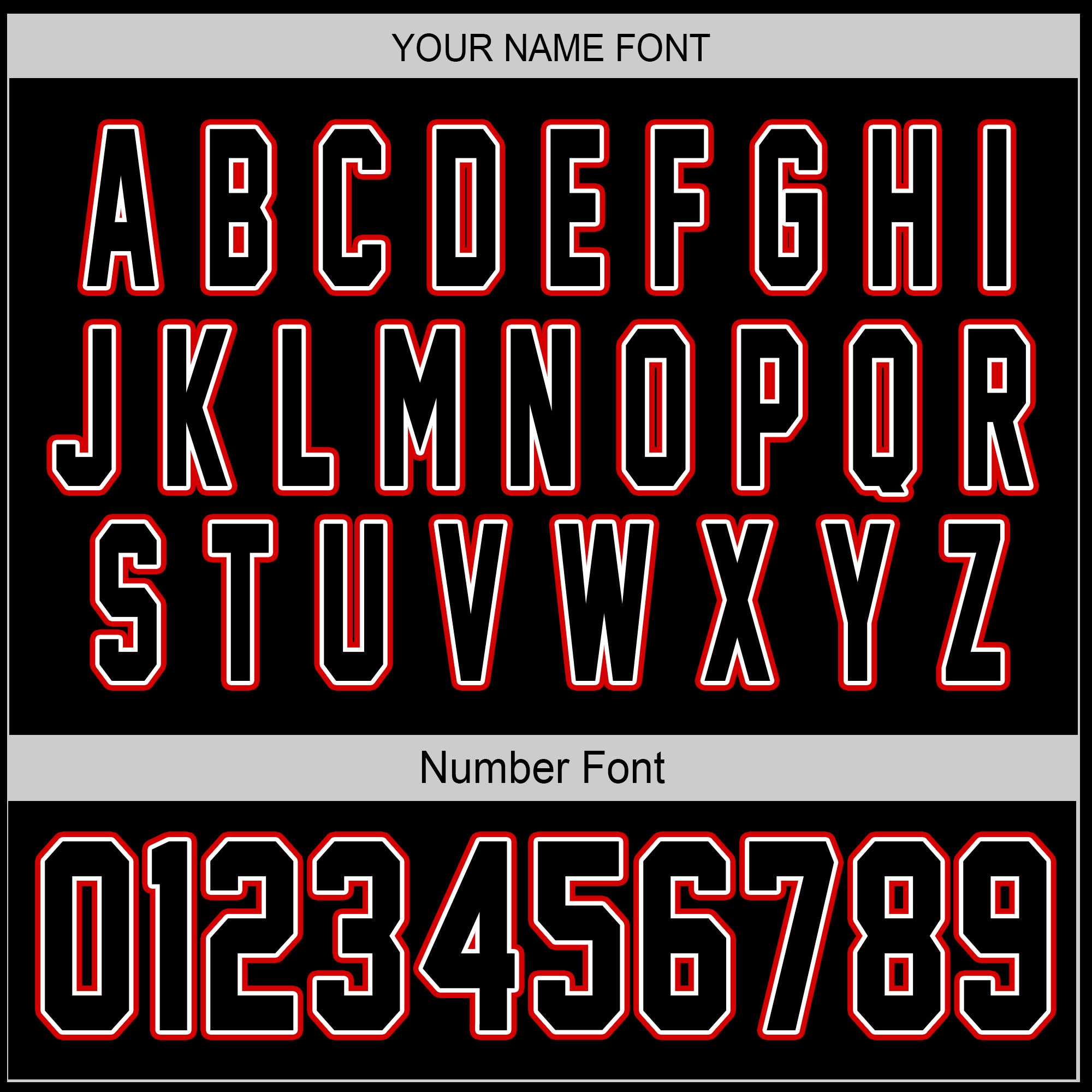 Midnight Flame – Custom Name & Logo Baseball Jersey