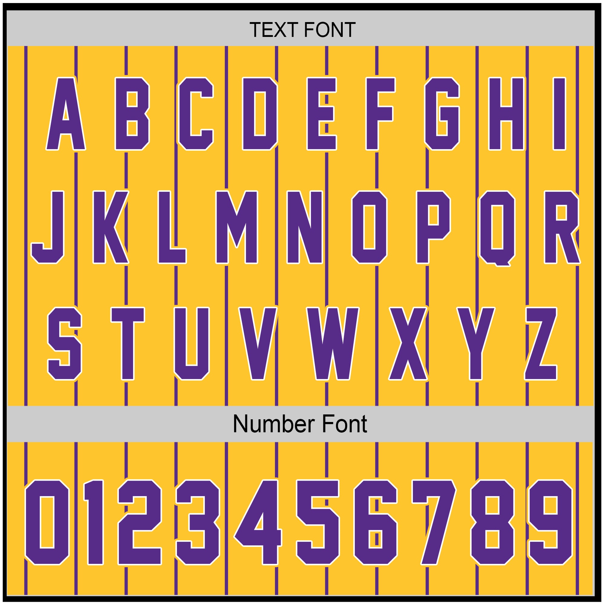 Custom Yellow Purple Navy Baseball Jersey