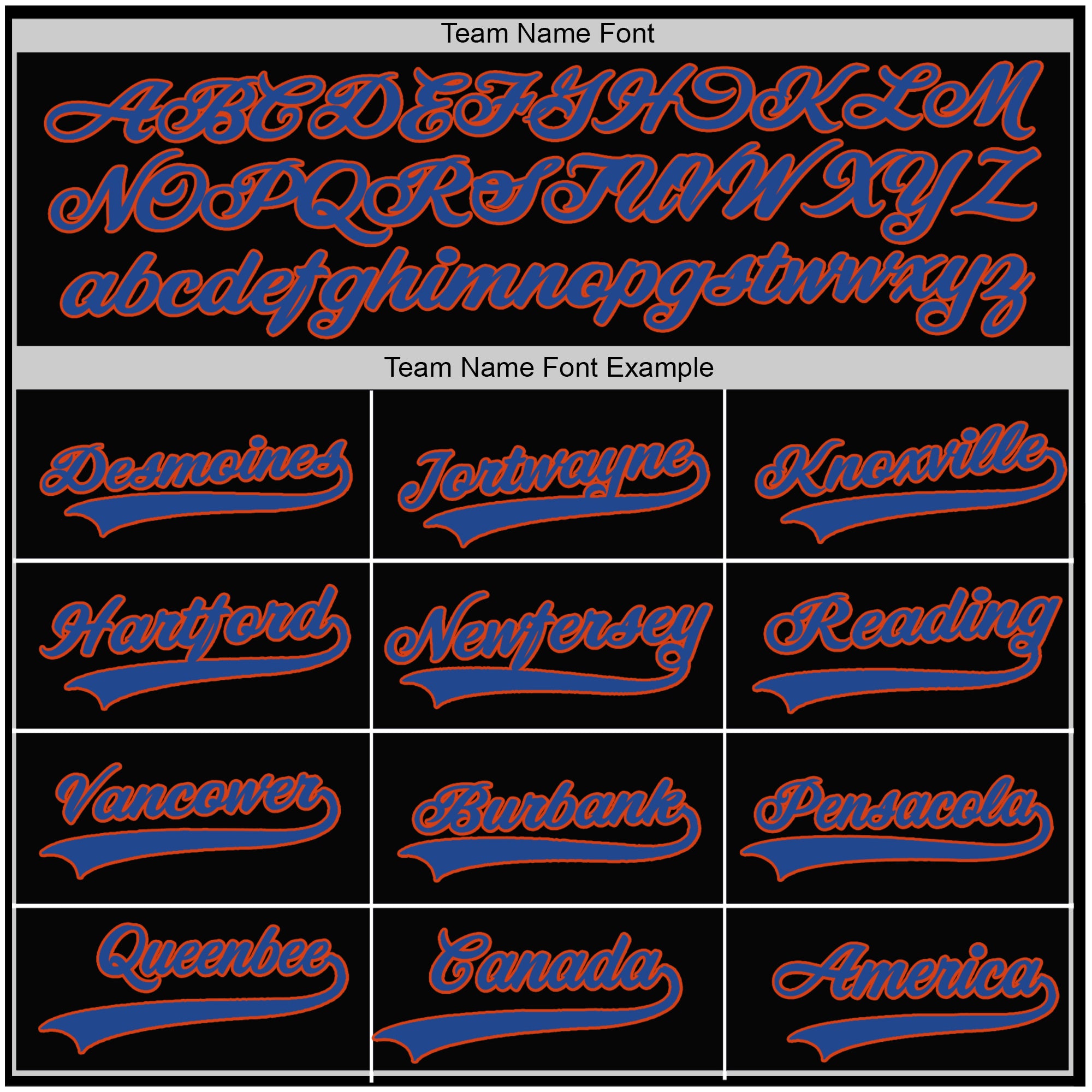 Midnight Power Custom Baseball Jersey