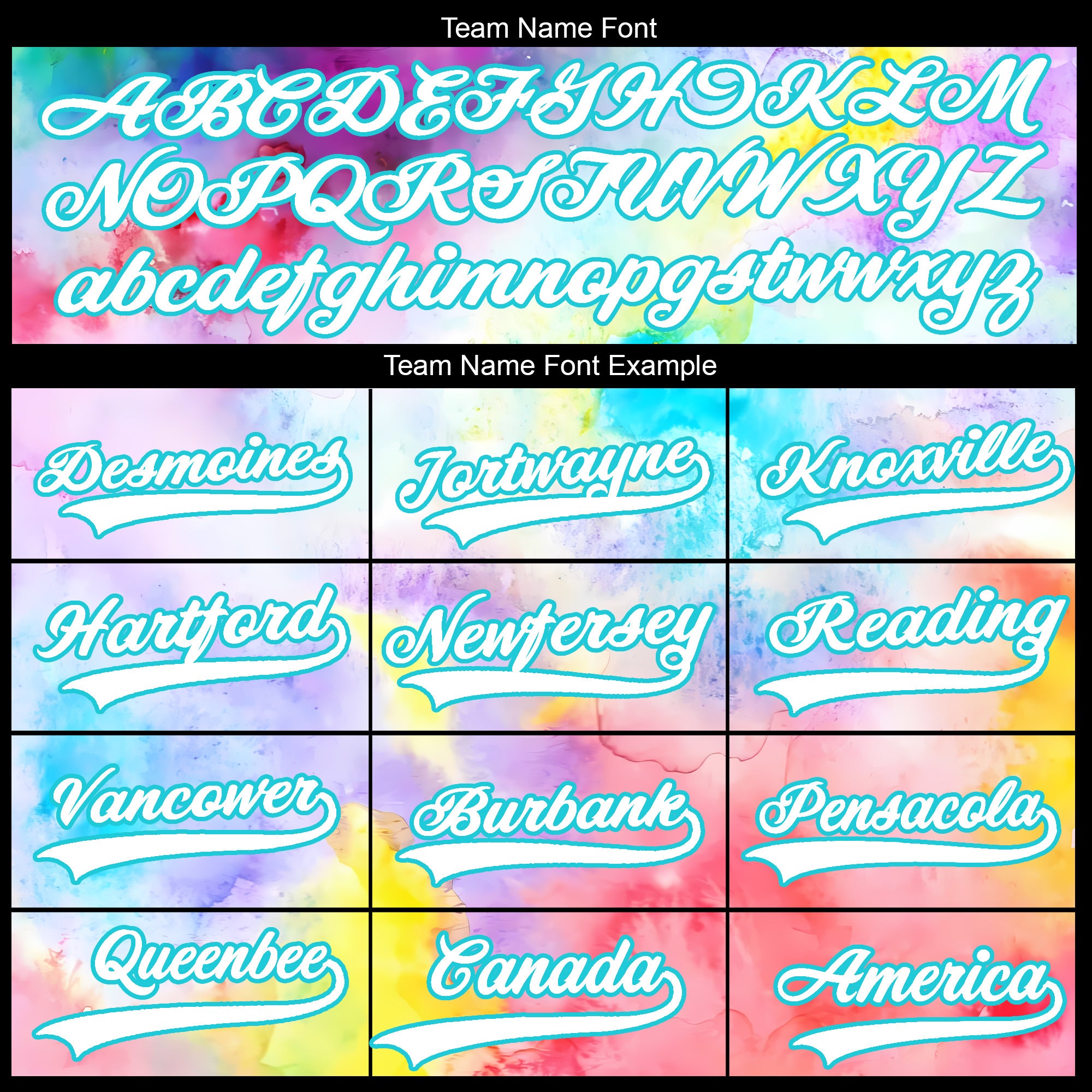 Custom Pastel Splash Baseball Jersey – Watercolor Vibe Drop