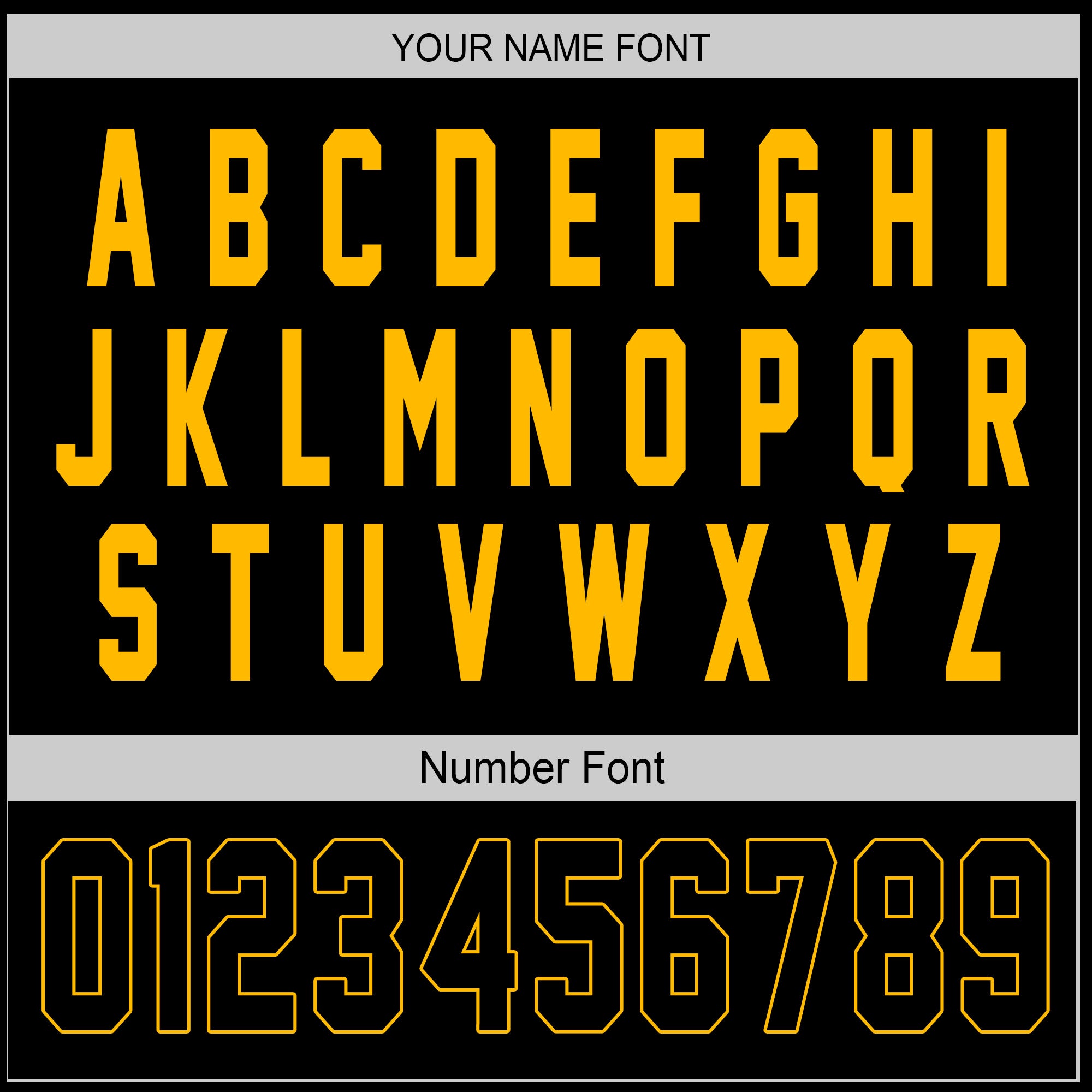 Custom Black-Gold Performance Baseball Jersey