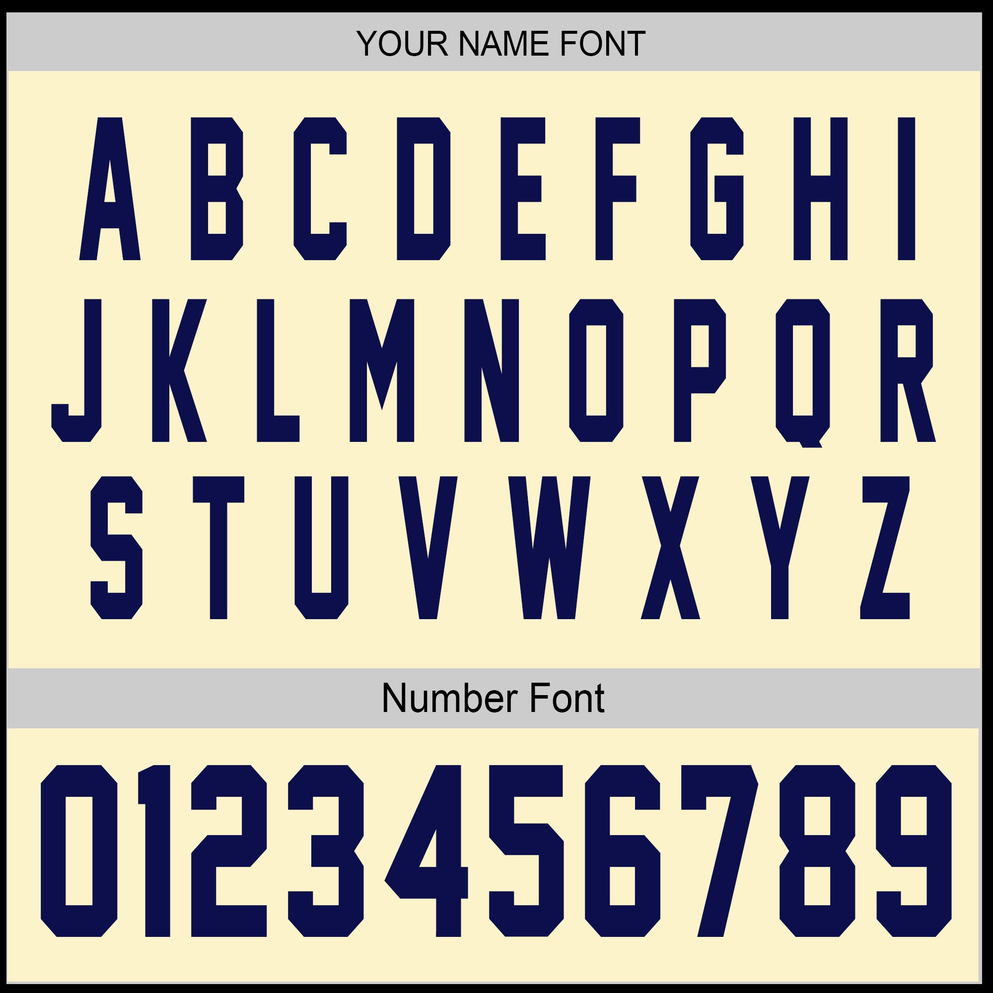 Vintage Cream Custom Jersey – Personalized Name & Team Logo