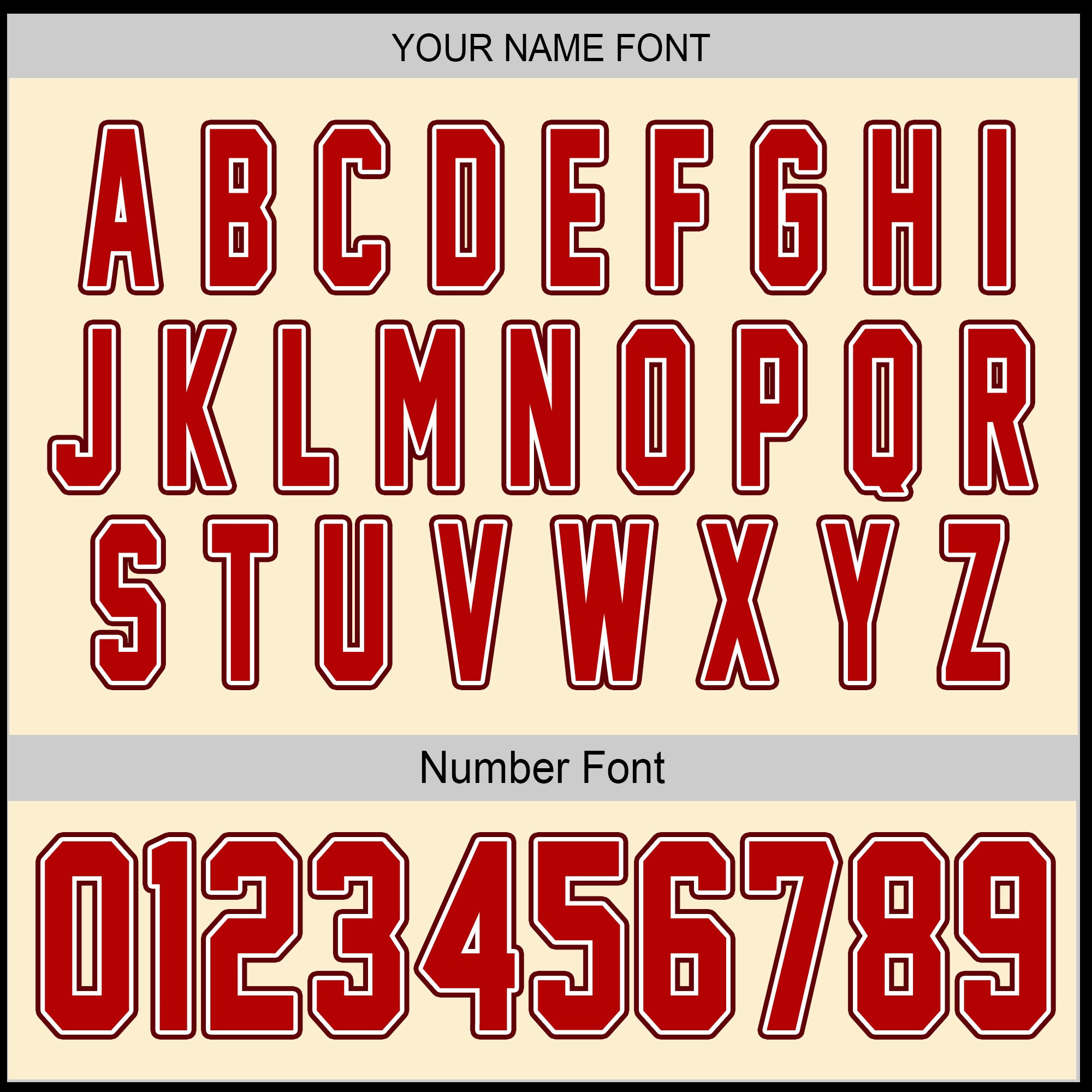 Vintage Creamfire – Custom Name & Logo Baseball Jersey