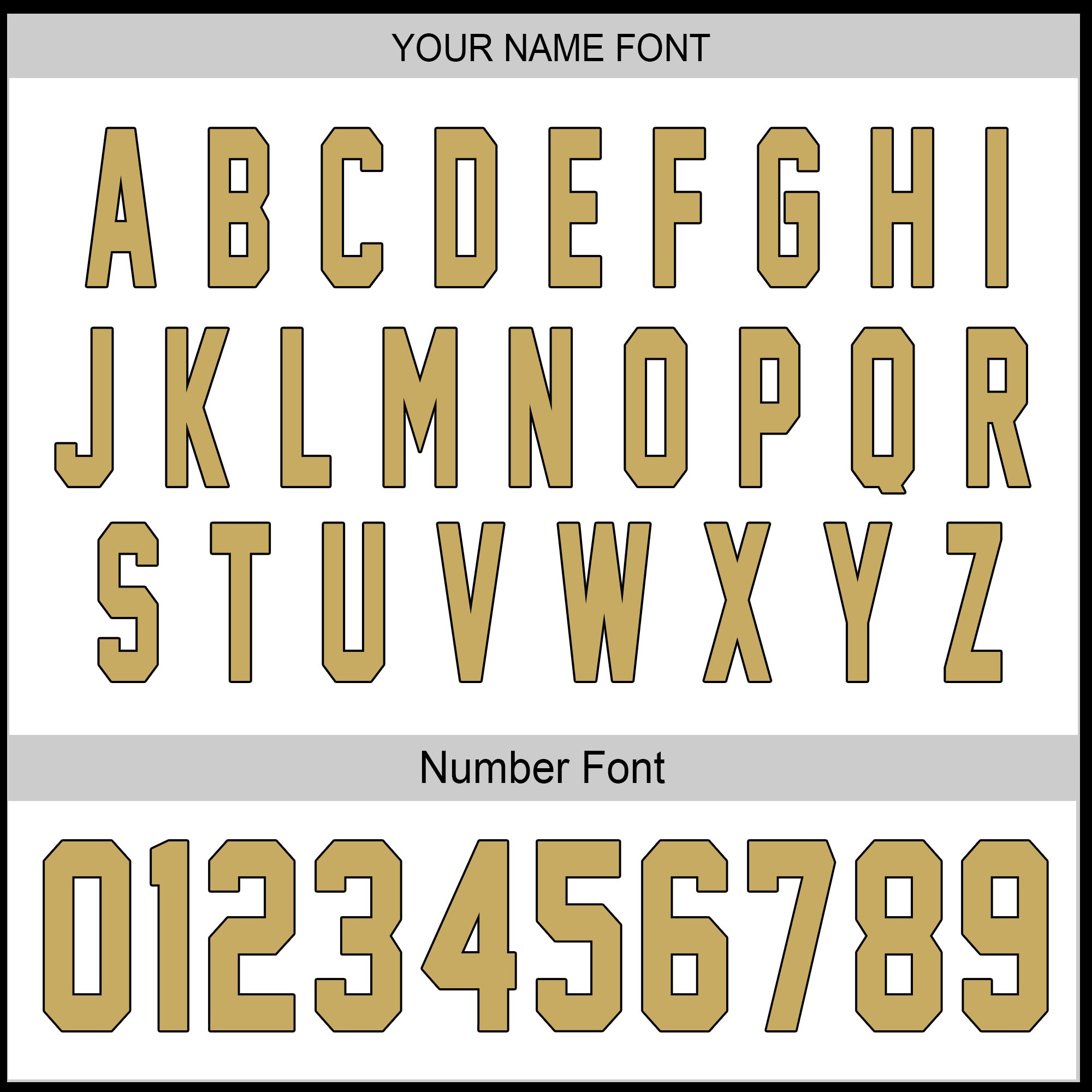 Gold Script Custom Jersey – Classic White with Personalized Name & Logo for Elite Team Identity