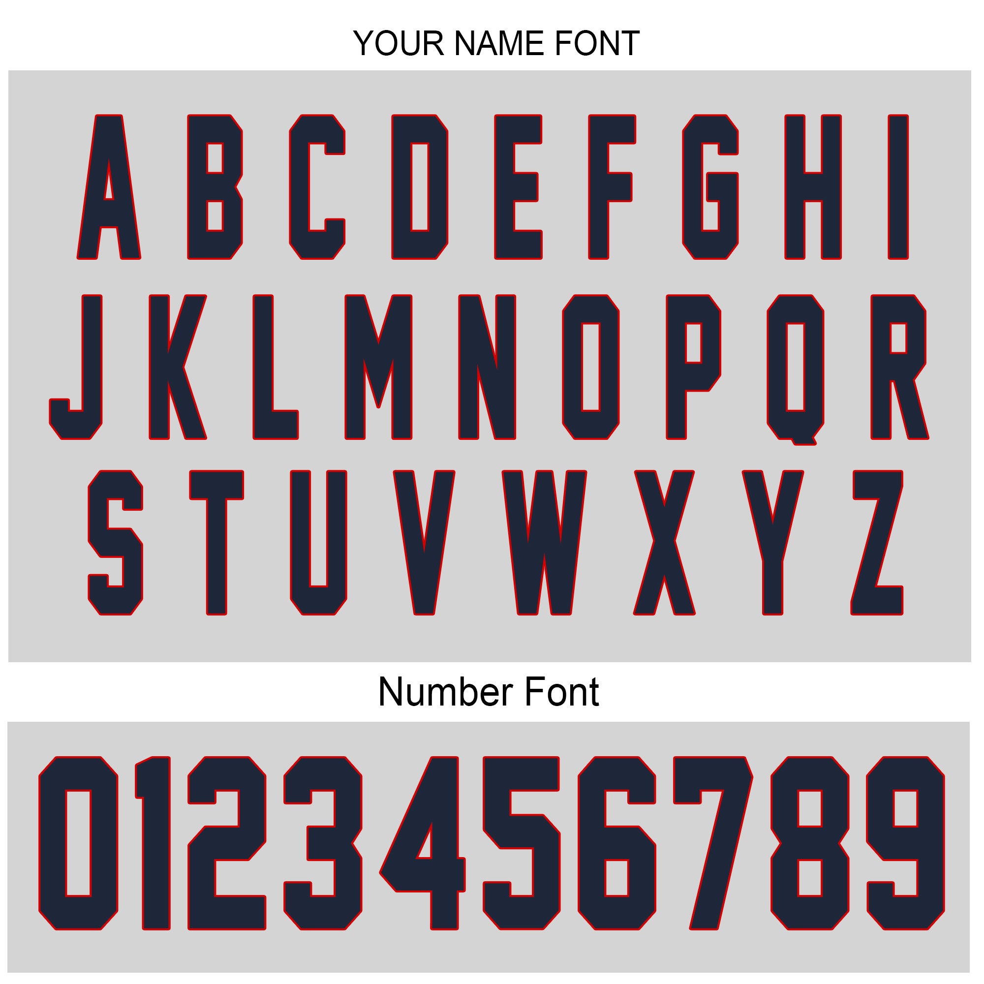 Steel Navy – Custom Name & Logo Baseball Jersey