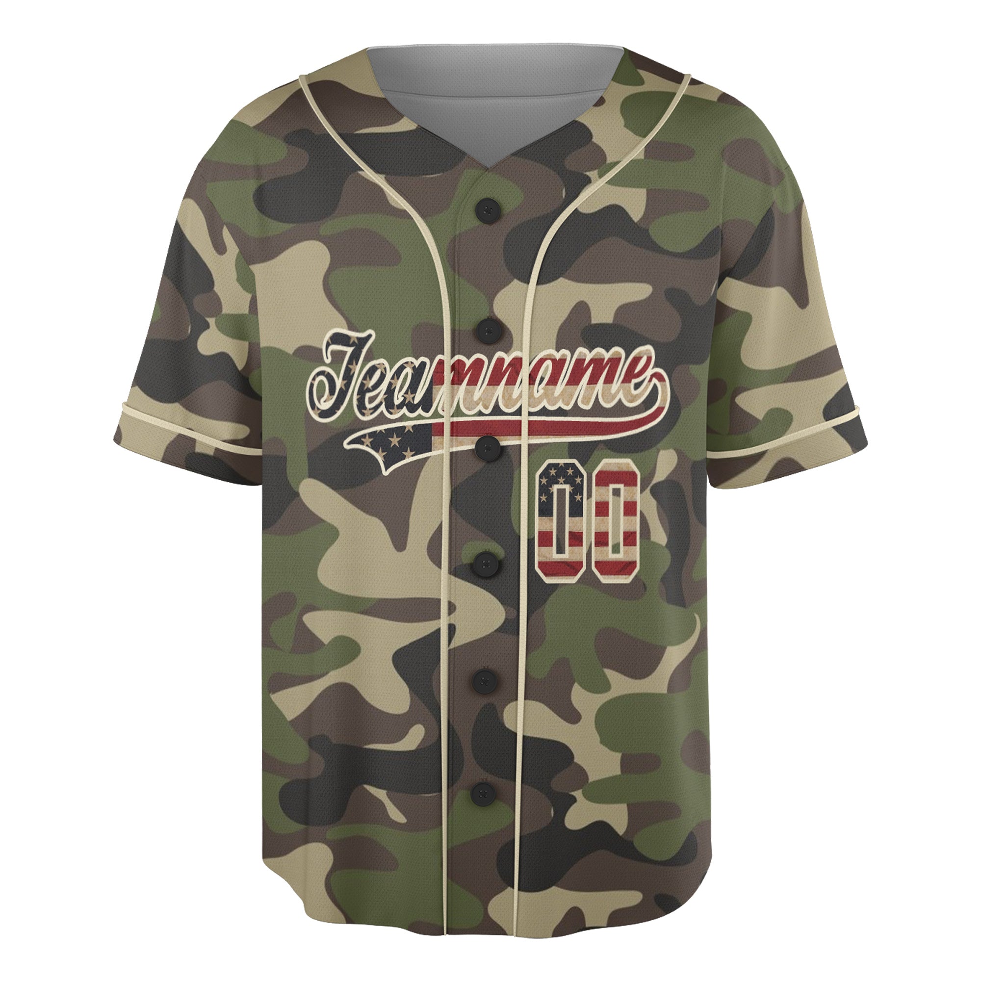 Custom Baseball Jersey - Psychedelic Galaxy Dreamcatcher Background