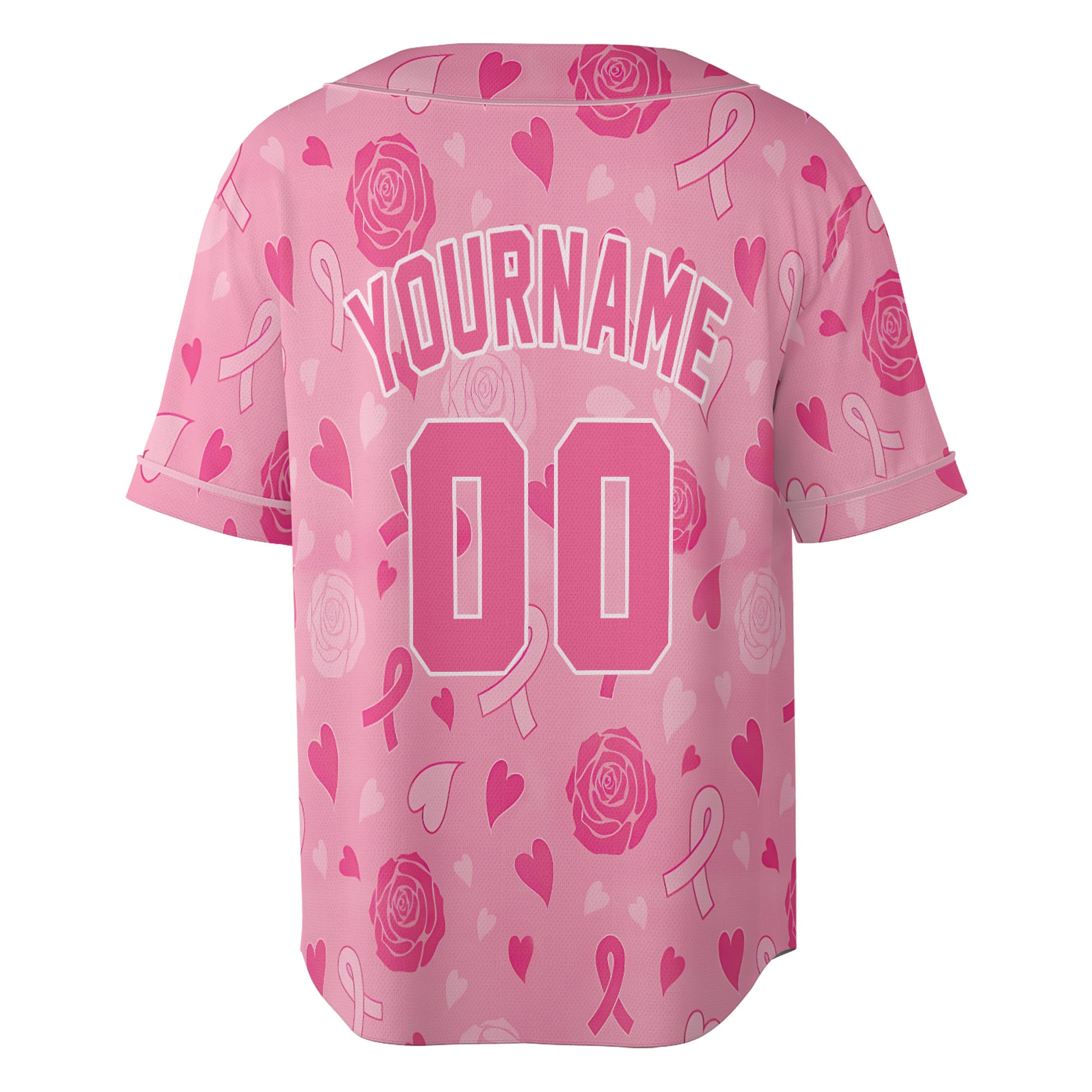 Custom Jersey Baseball – Psychedelic Mandala Purple