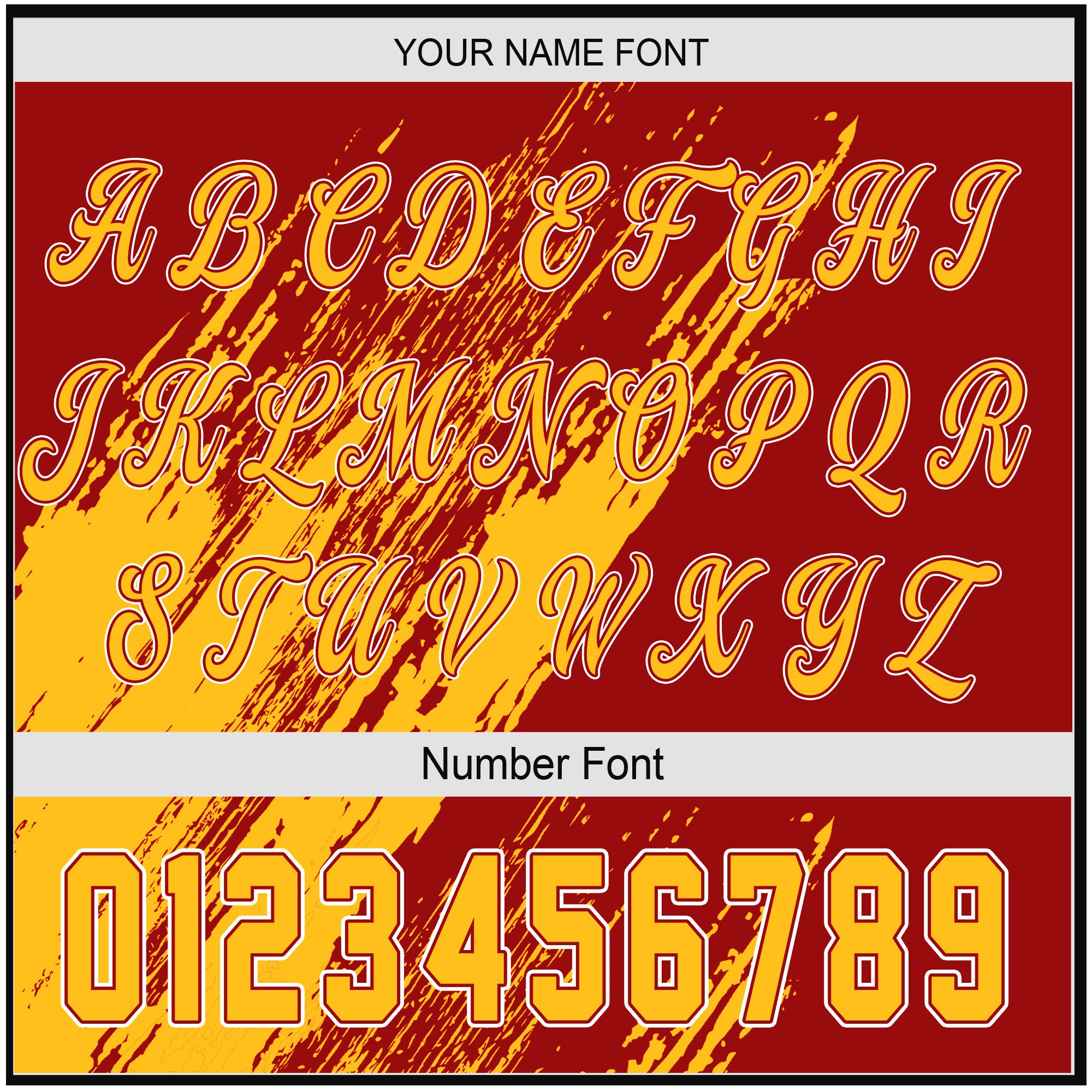 Tough People Never Fall Custom All Over Print Baseball T-Shirt