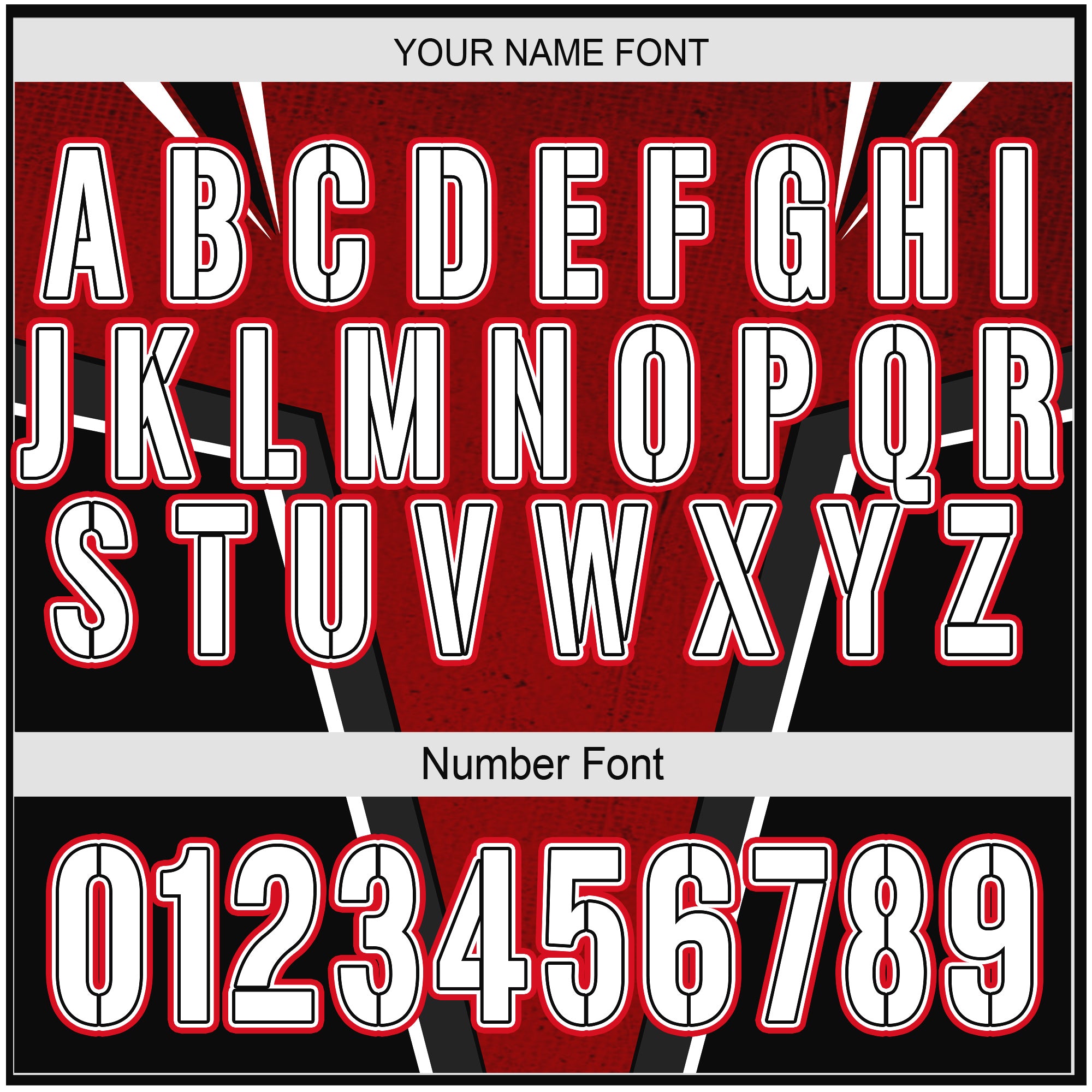 Go Grab Your Balls Custom All Over Print Baseball Black and Red T-Shirt