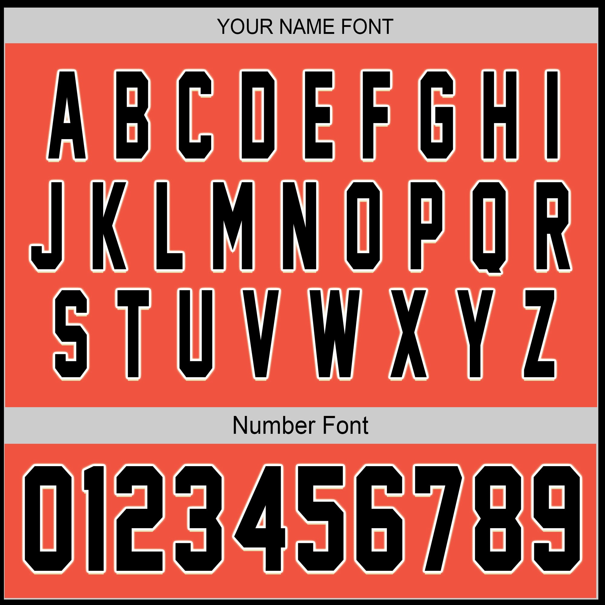 Inferno Black – Custom Name & Logo Baseball Jersey