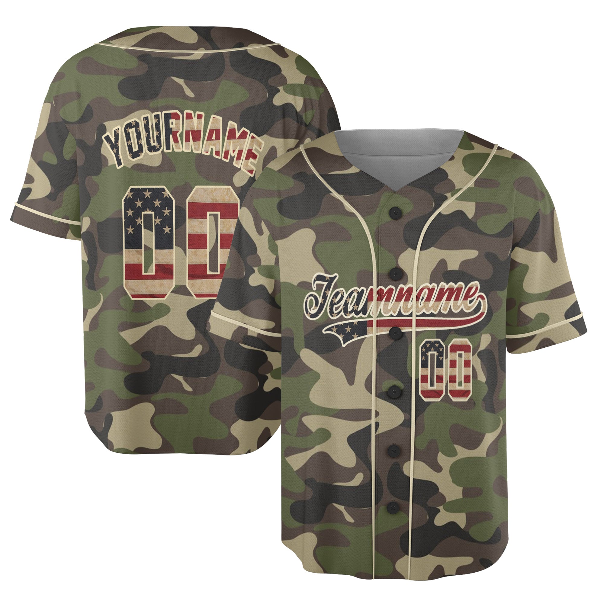 Custom Baseball Jersey - Psychedelic Galaxy Dreamcatcher Background