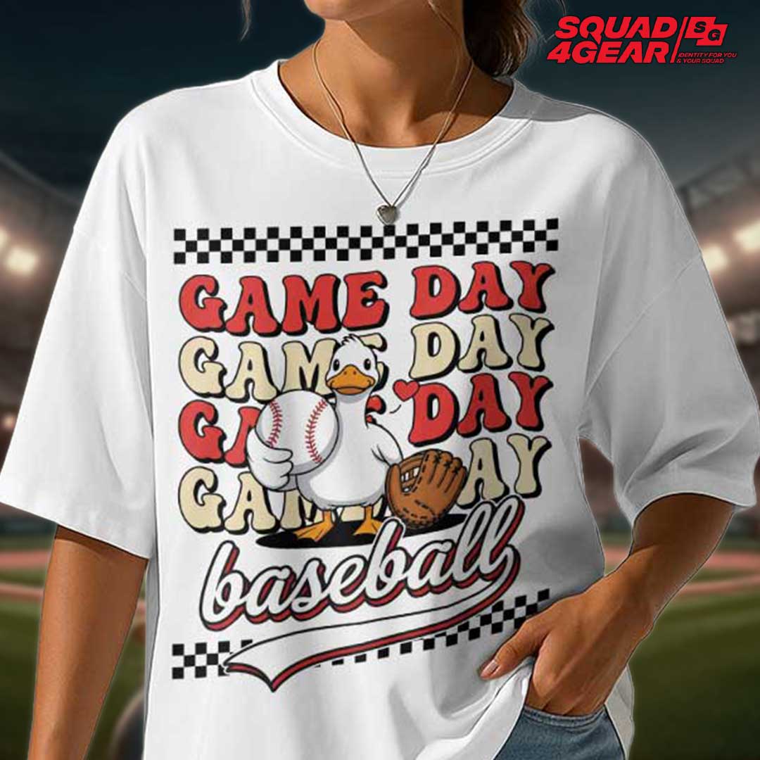 Gameday Baseball T-Shirt