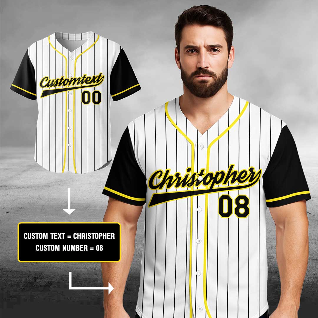 Baseball Makes Me Happy, You Not So Much Custom Baseball Jersey Custom Name Custom Number