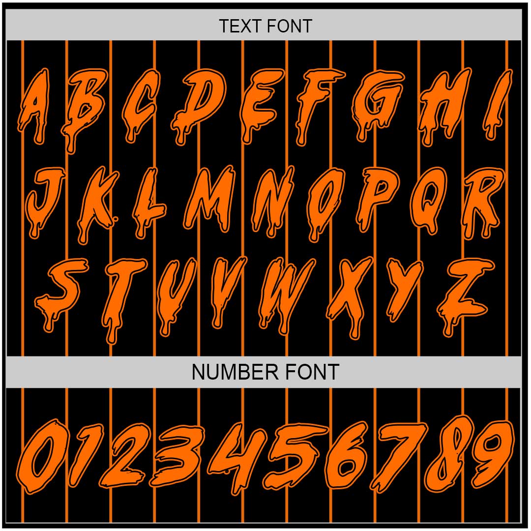 Trick Or Pitch - Custom Halloween Baseball Jersey