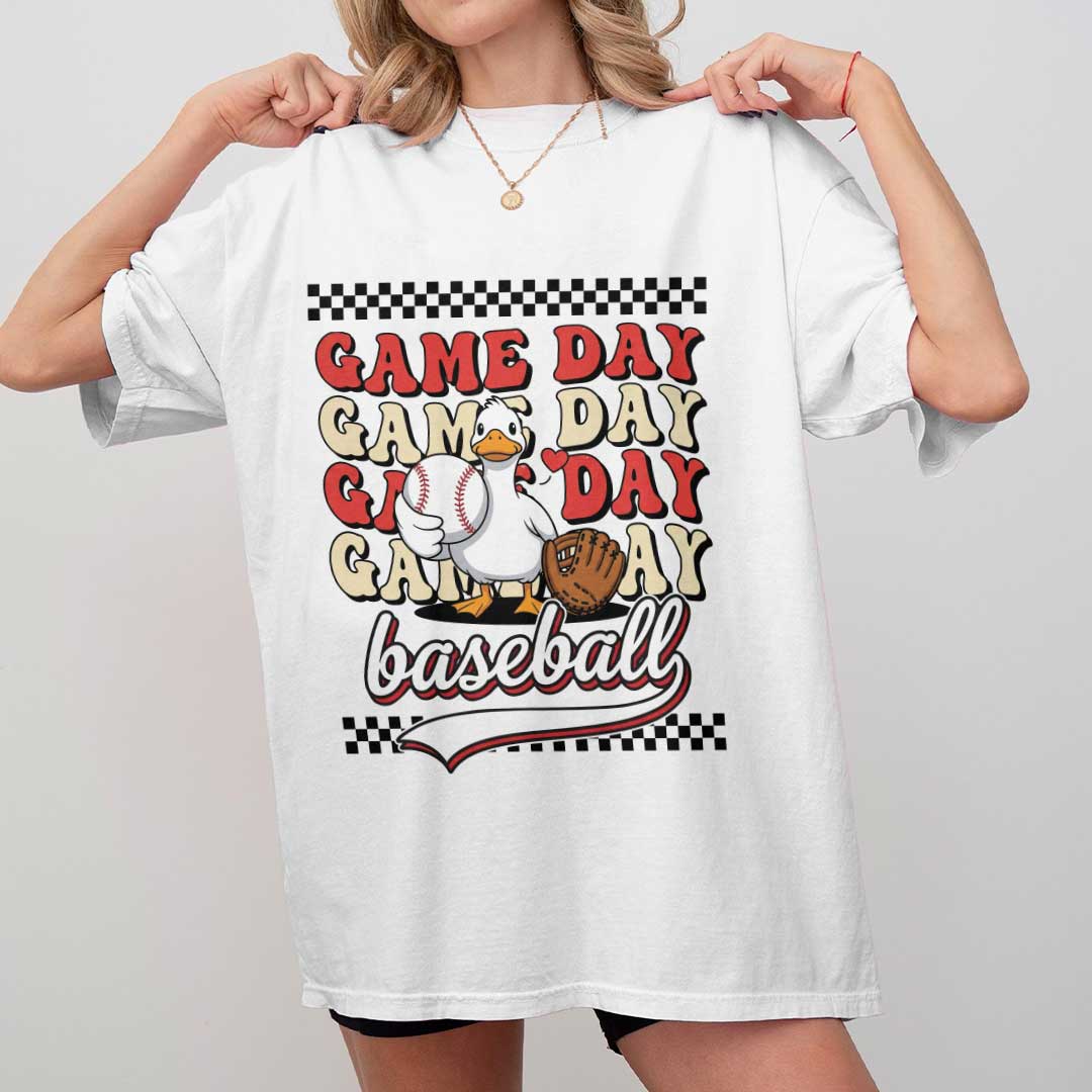 Gameday Baseball T-Shirt