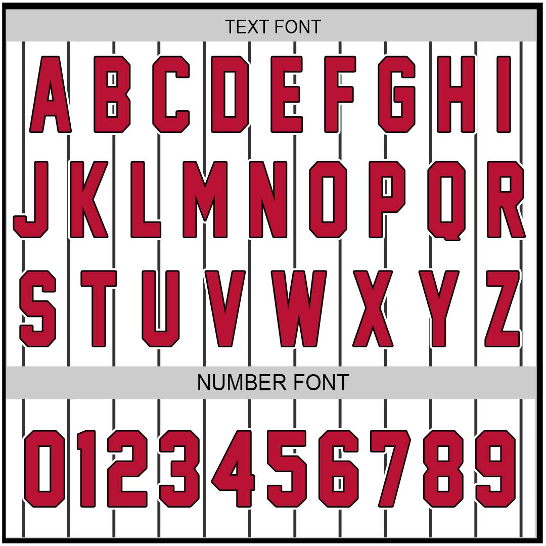 California State Baseball - Custom Black White Baseball Jersey