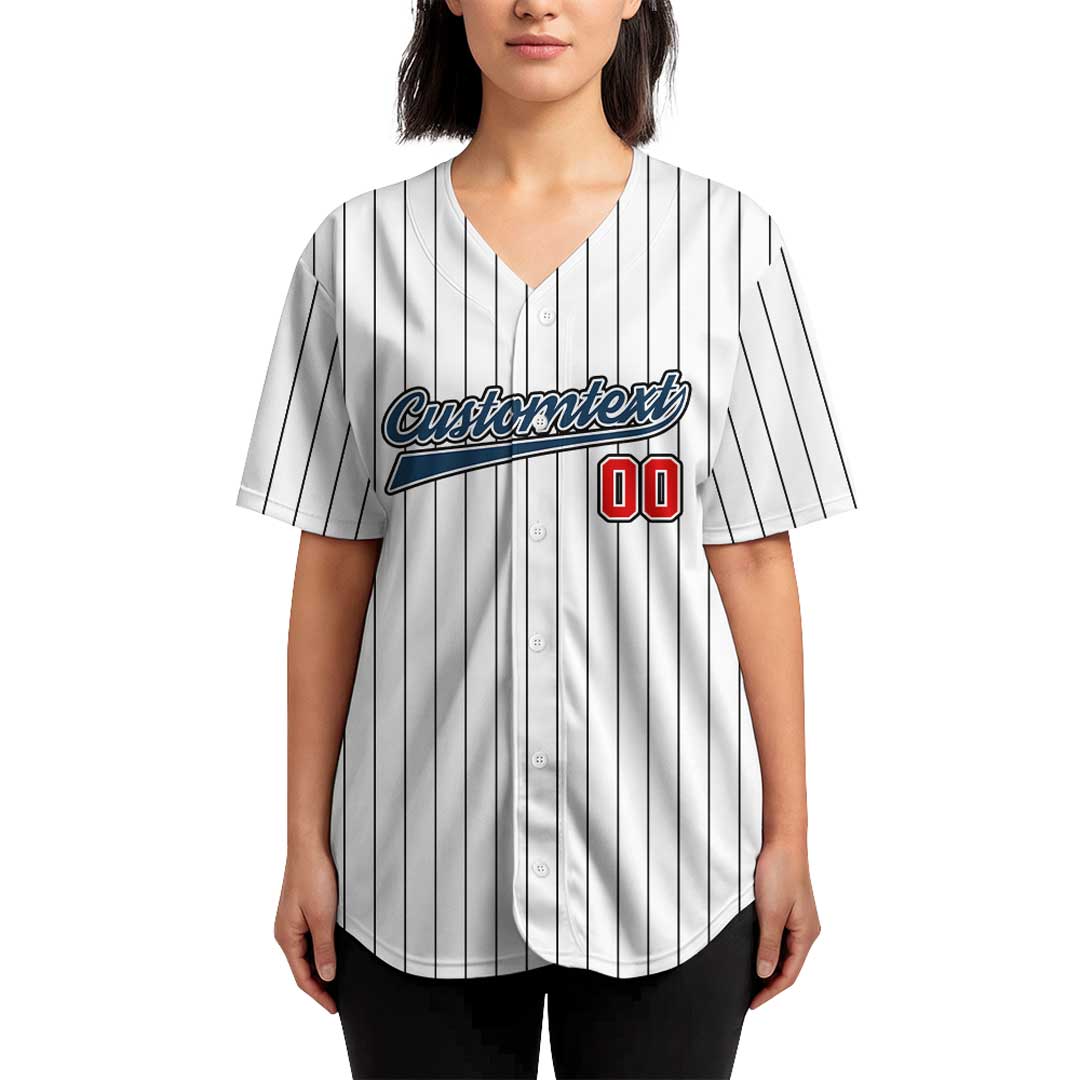 I Asked and I Said Yes - Custom Couple Baseball Jersey