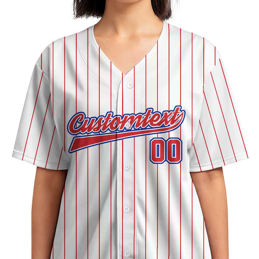 Home Run and Grand Slam - Custom Couple Baseball Jersey