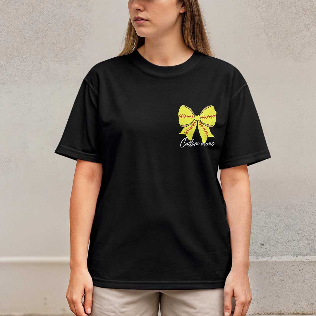 If I Wanted To Be Quite I Would Have Stayed Home - Black and Maroon Custom Tshirt