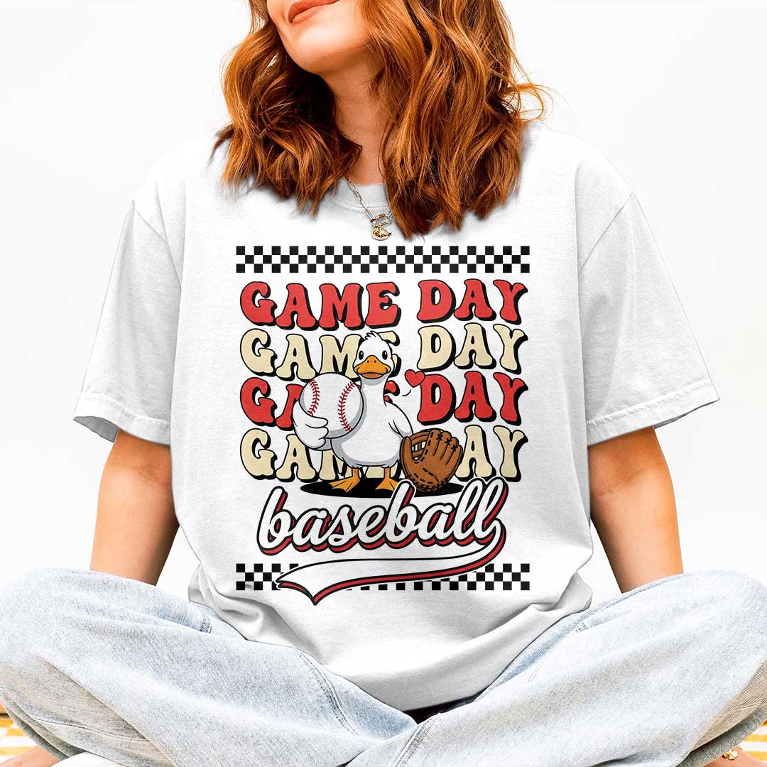 Gameday Baseball T-Shirt