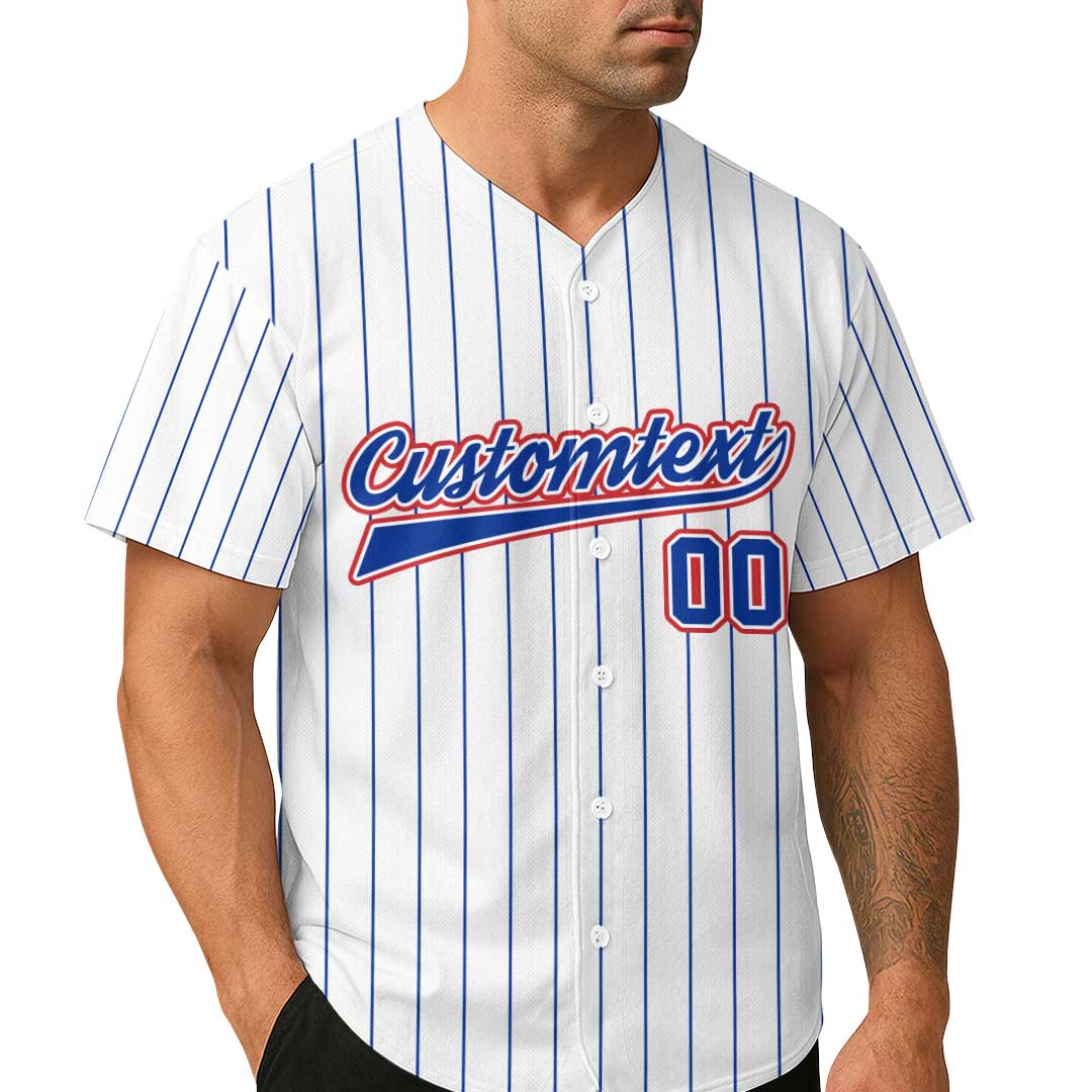 Home Run and Grand Slam - Custom Couple Baseball Jersey