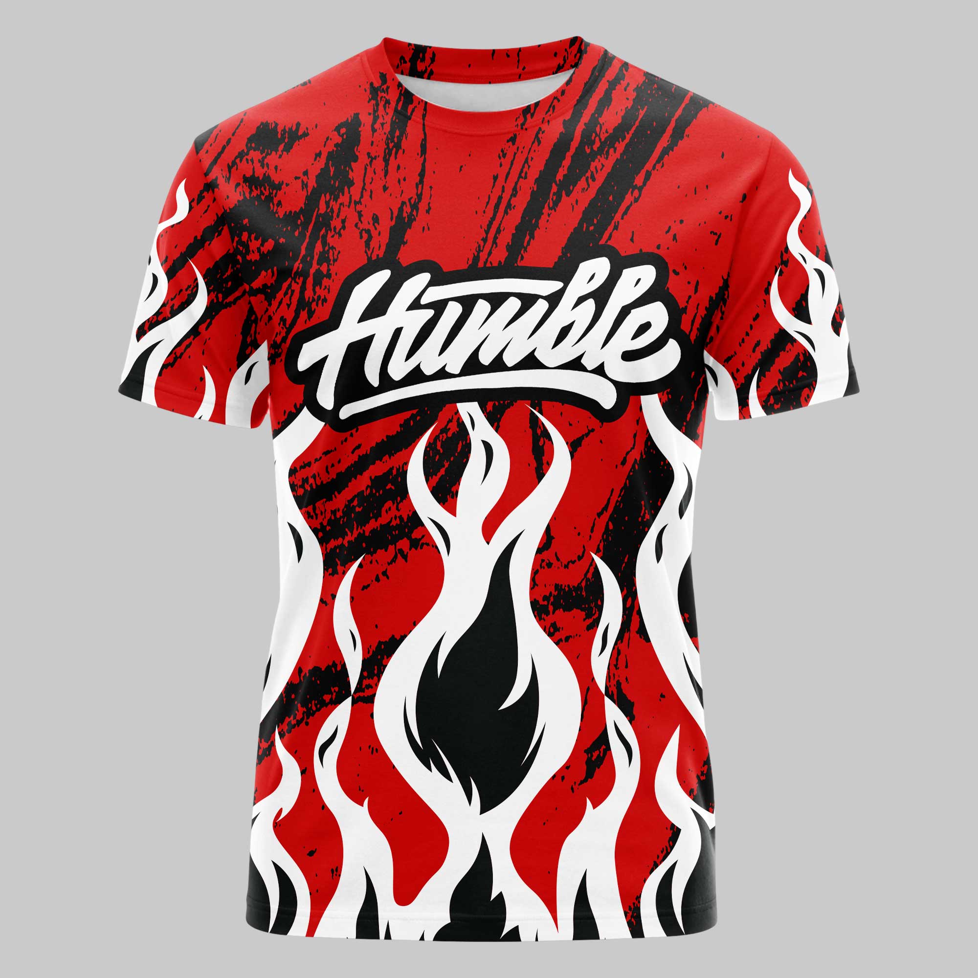 BE HUMBLE Custom All Over Print T-Shirt