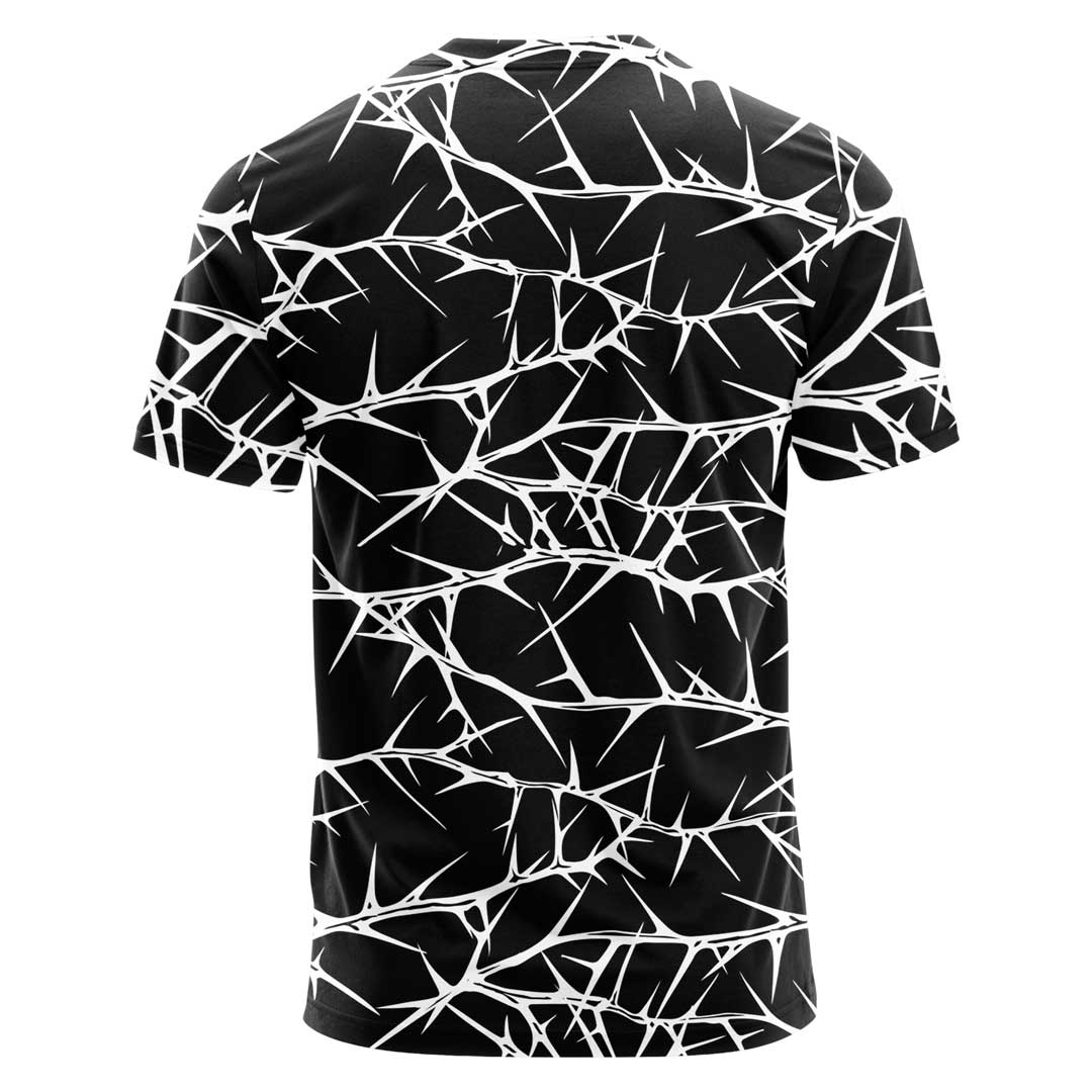 Trick Or Pitch Halloween All Over Print T-Shirt