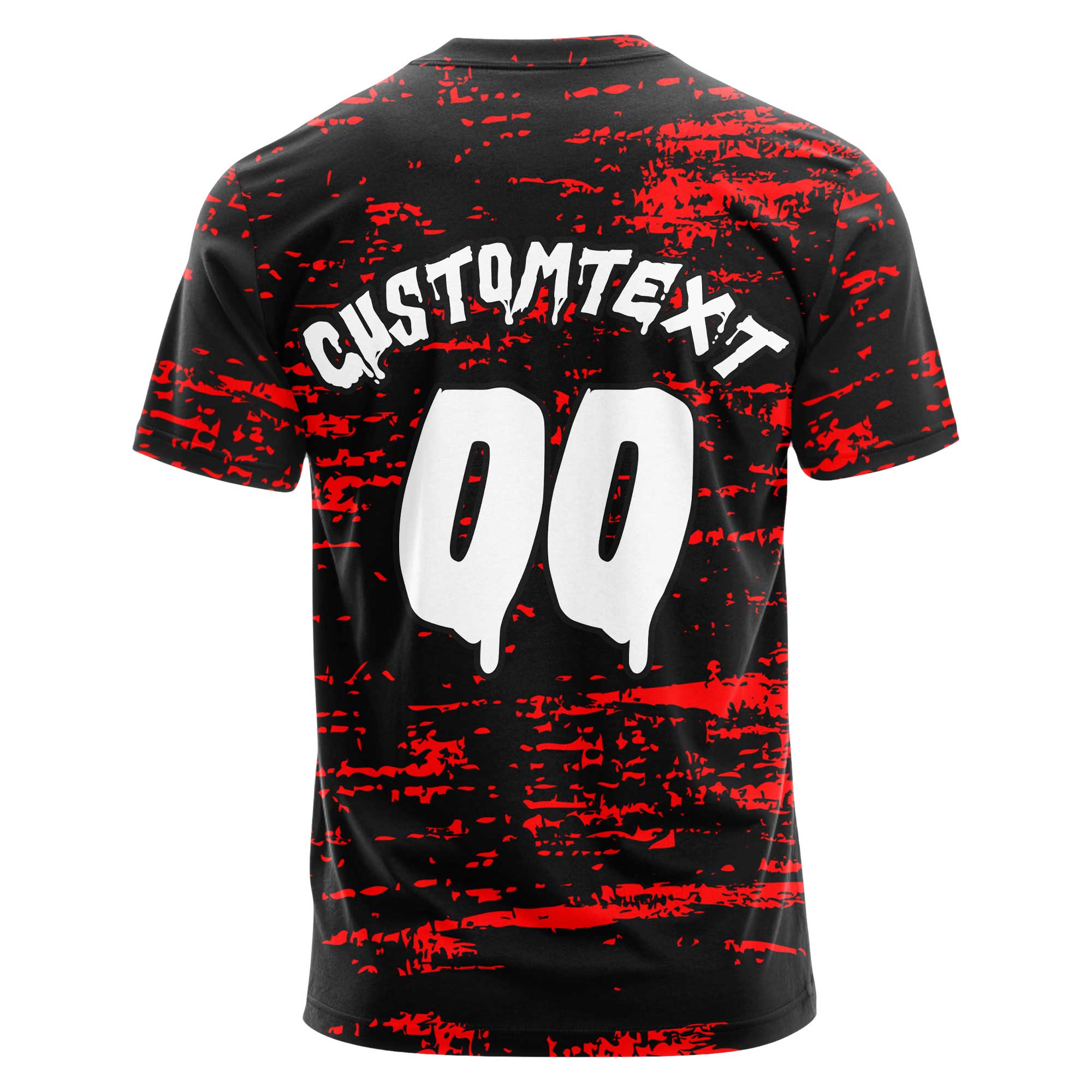 TRUE BALLER Custom All Over Print T-Shirt