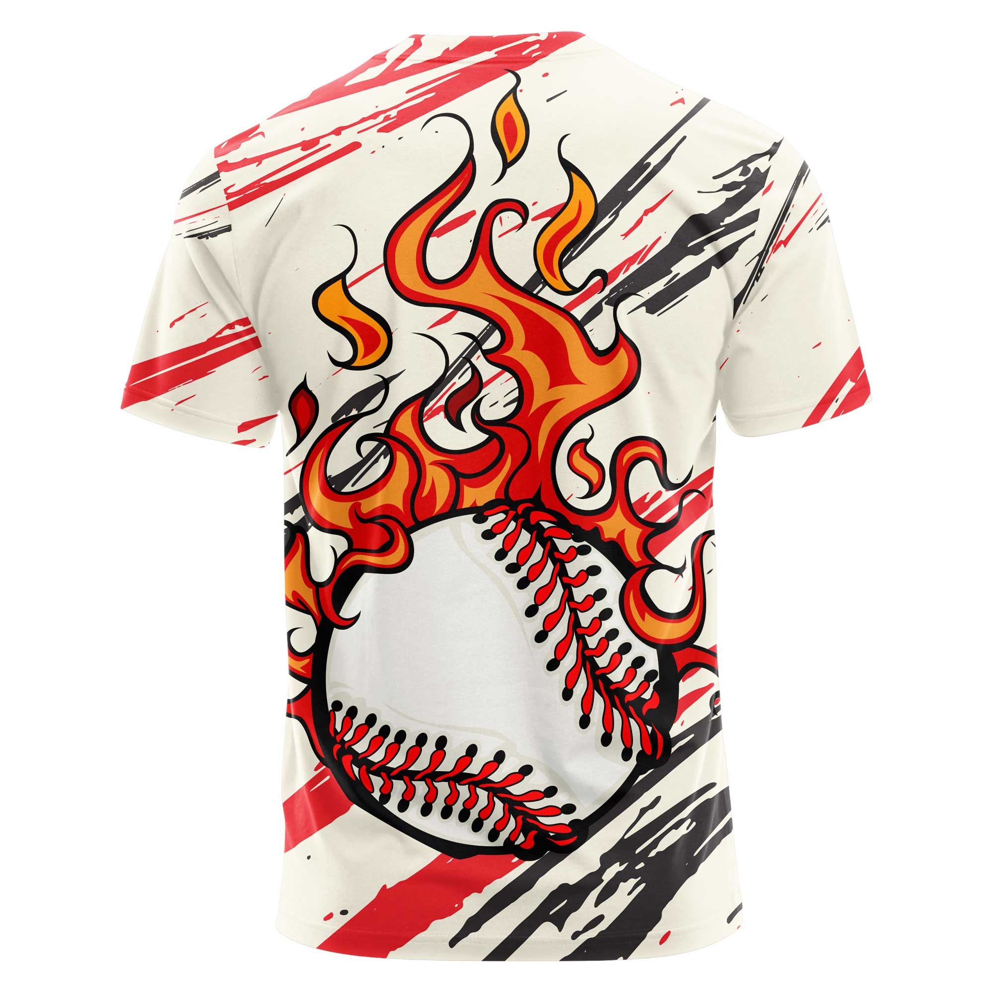 Let The Kids Play All Over Print T-Shirt