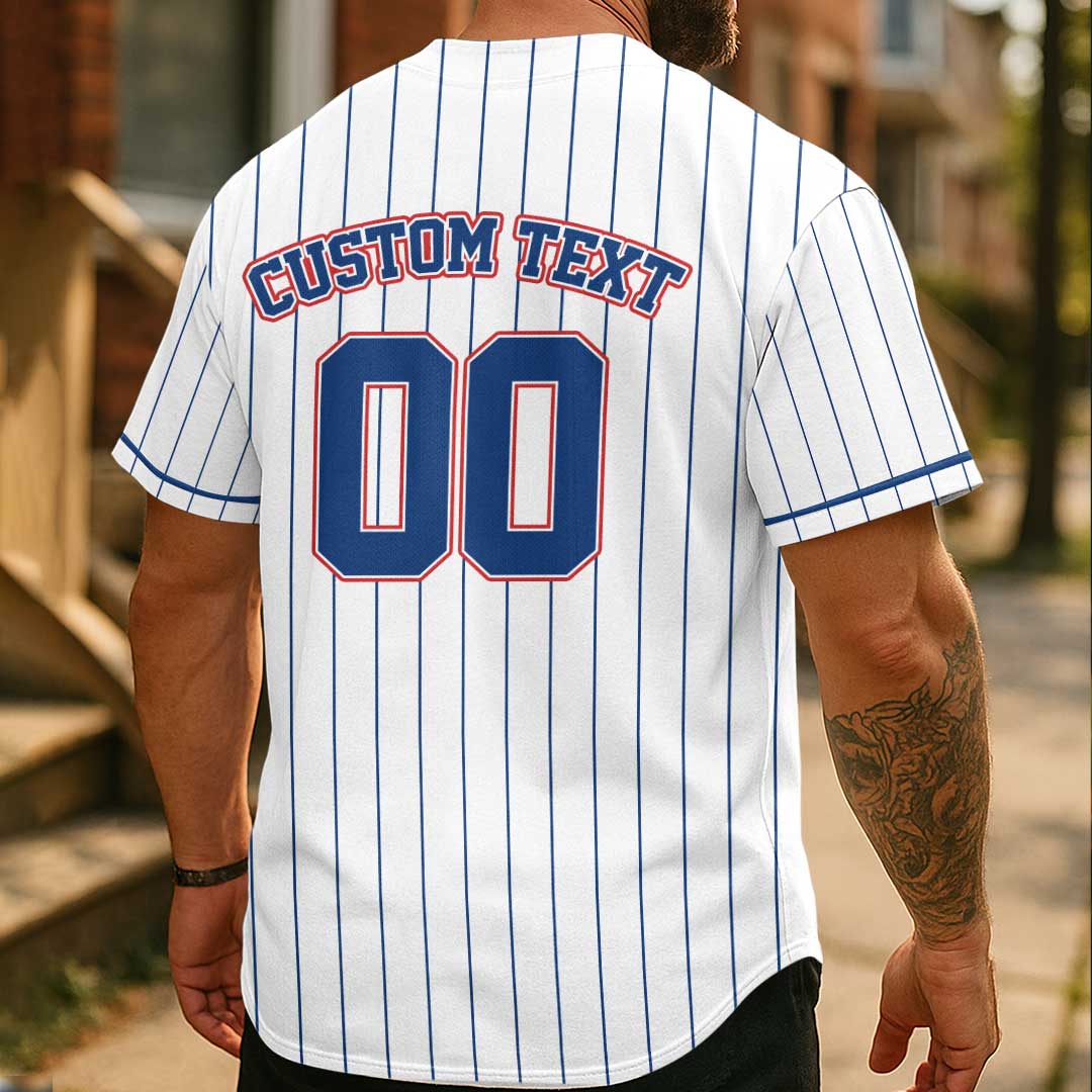 All Star Baseball - Custom Family Matching Baseball Jersey