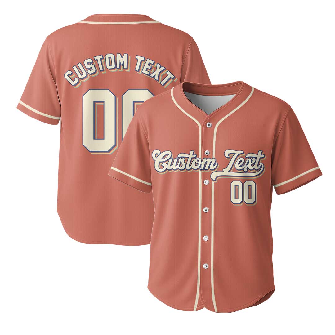 Custom Vintage Baseball Jersey With Retro Style