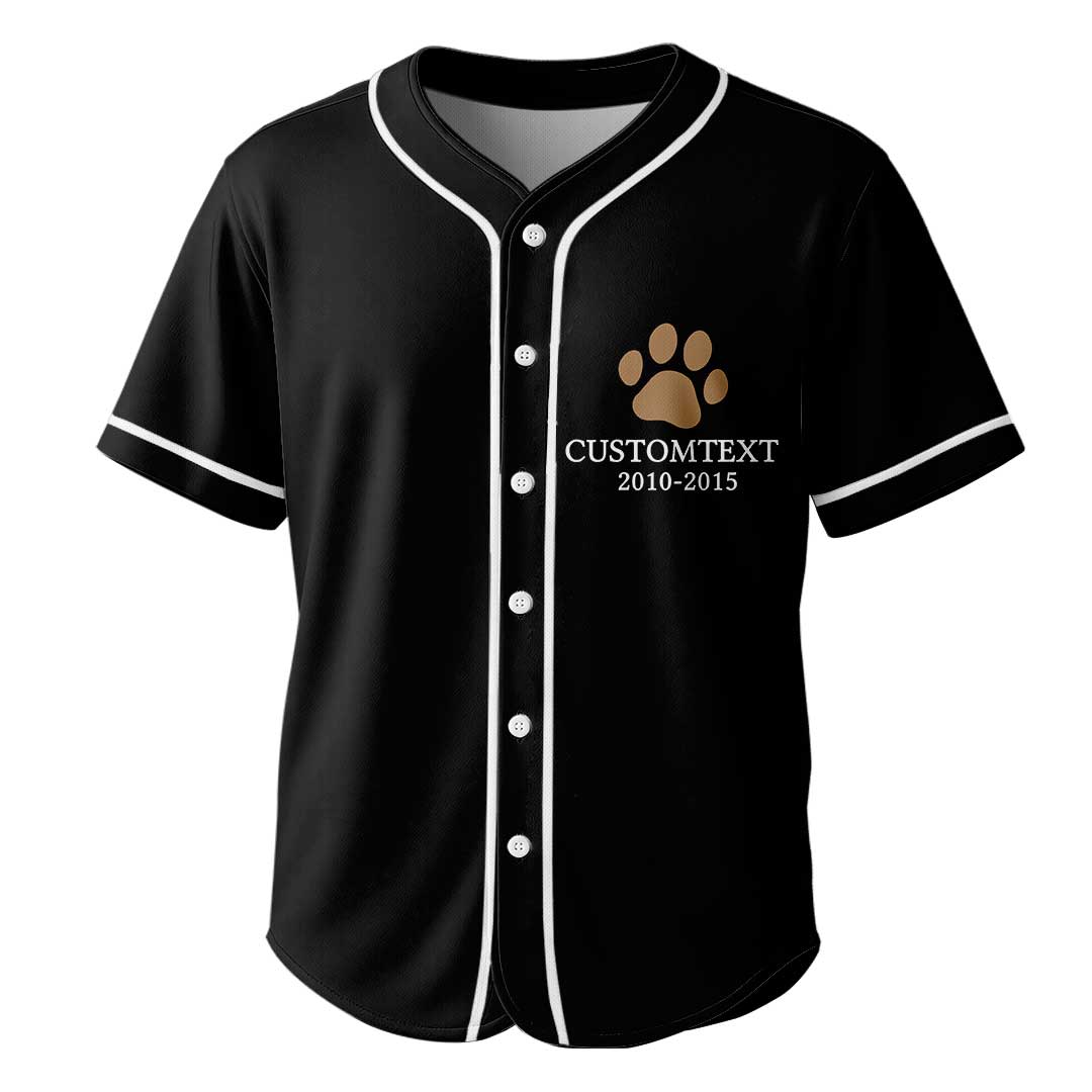 You Are My Best Memory - Custom Pet Memorial Baseball Jersey