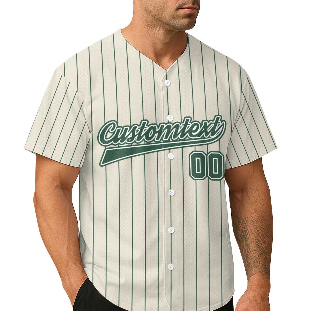 Father And Son Buddies For Life - Custom Family Matching Baseball Jersey