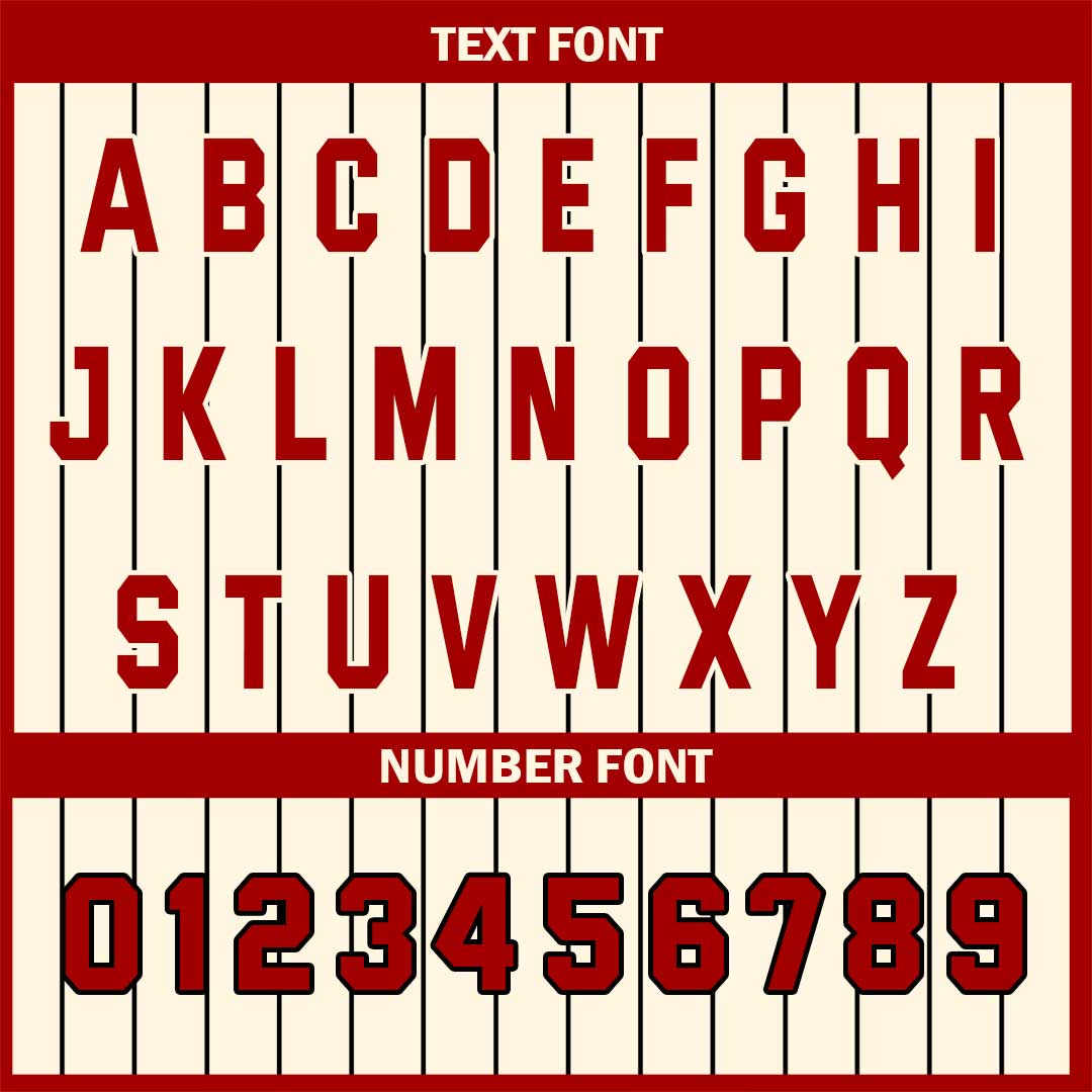 That's My Son Out There - Custom Cream Baseball Jersey