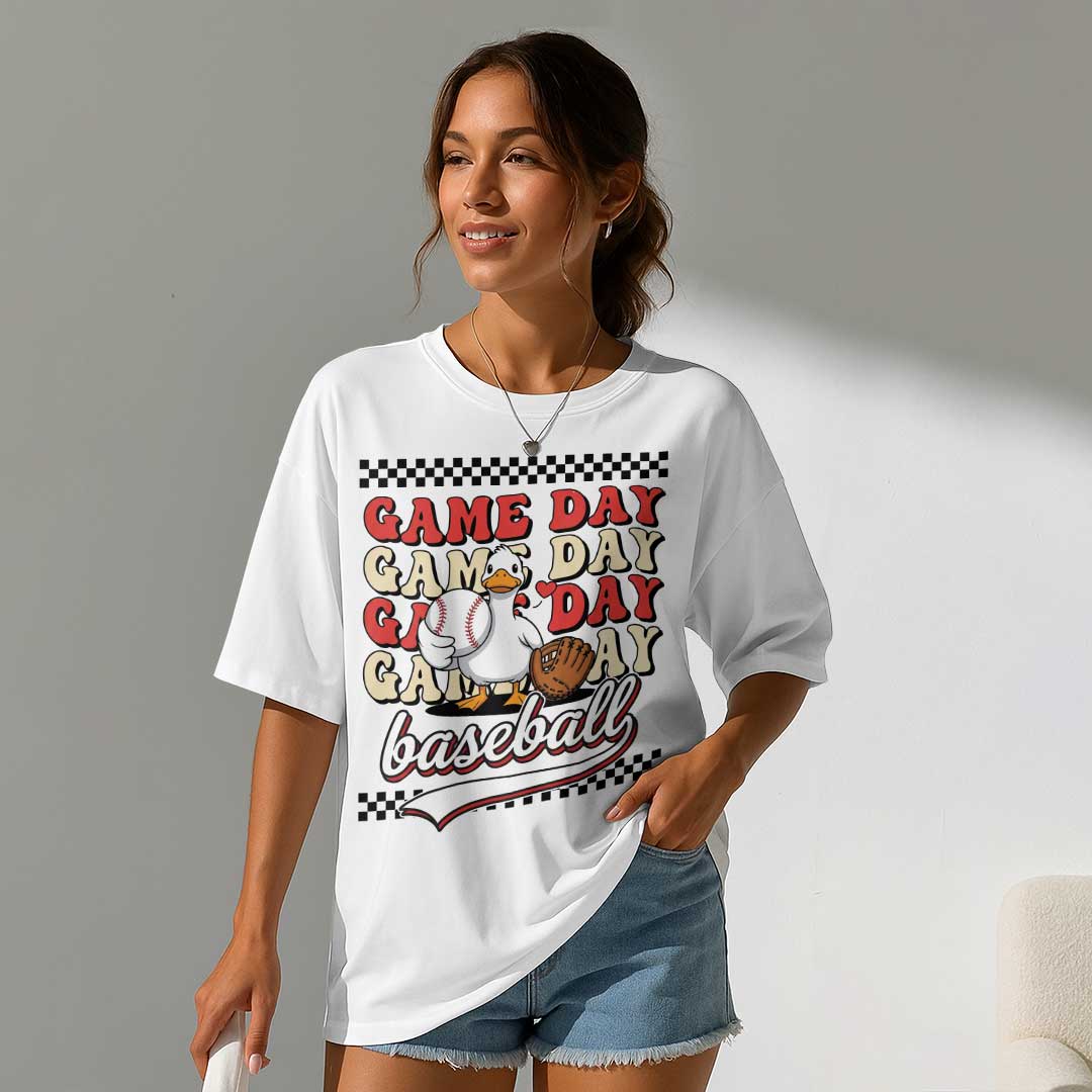 Gameday Baseball T-Shirt