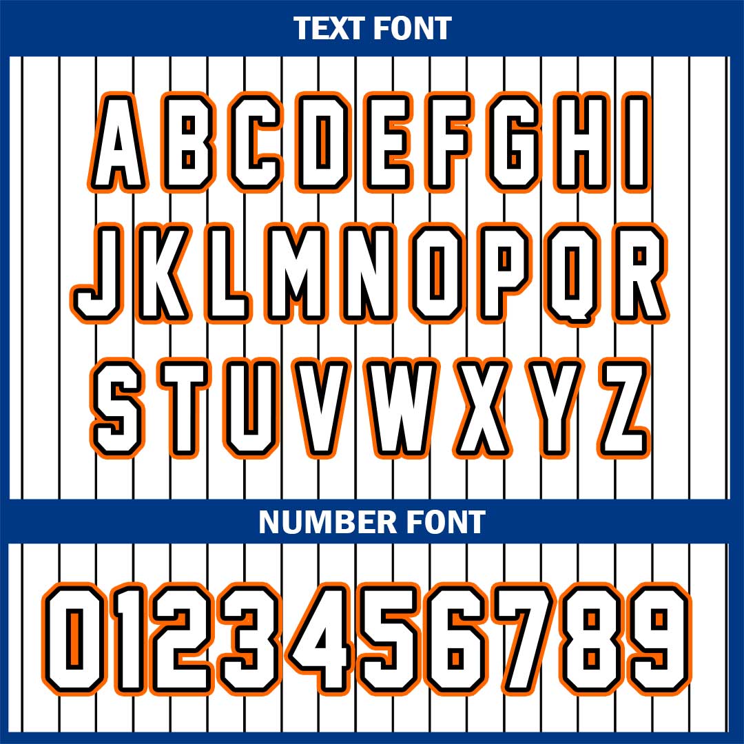 Baseball New York Beaver State Series - Custom All Over Print Baseball Jersey