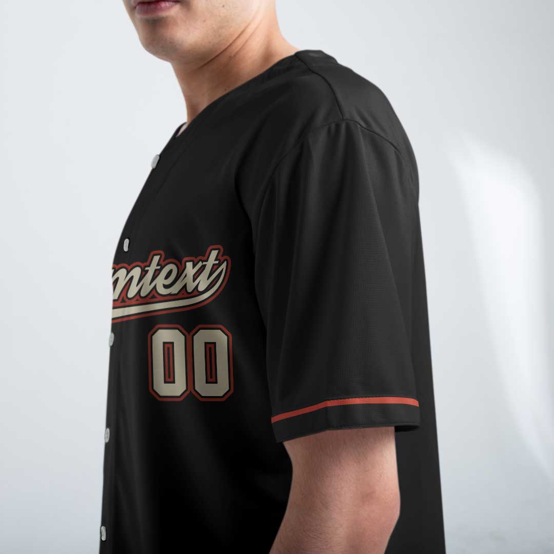Rule Maker and Rule Breaker Duo - Custom Family Matching Baseball Jersey