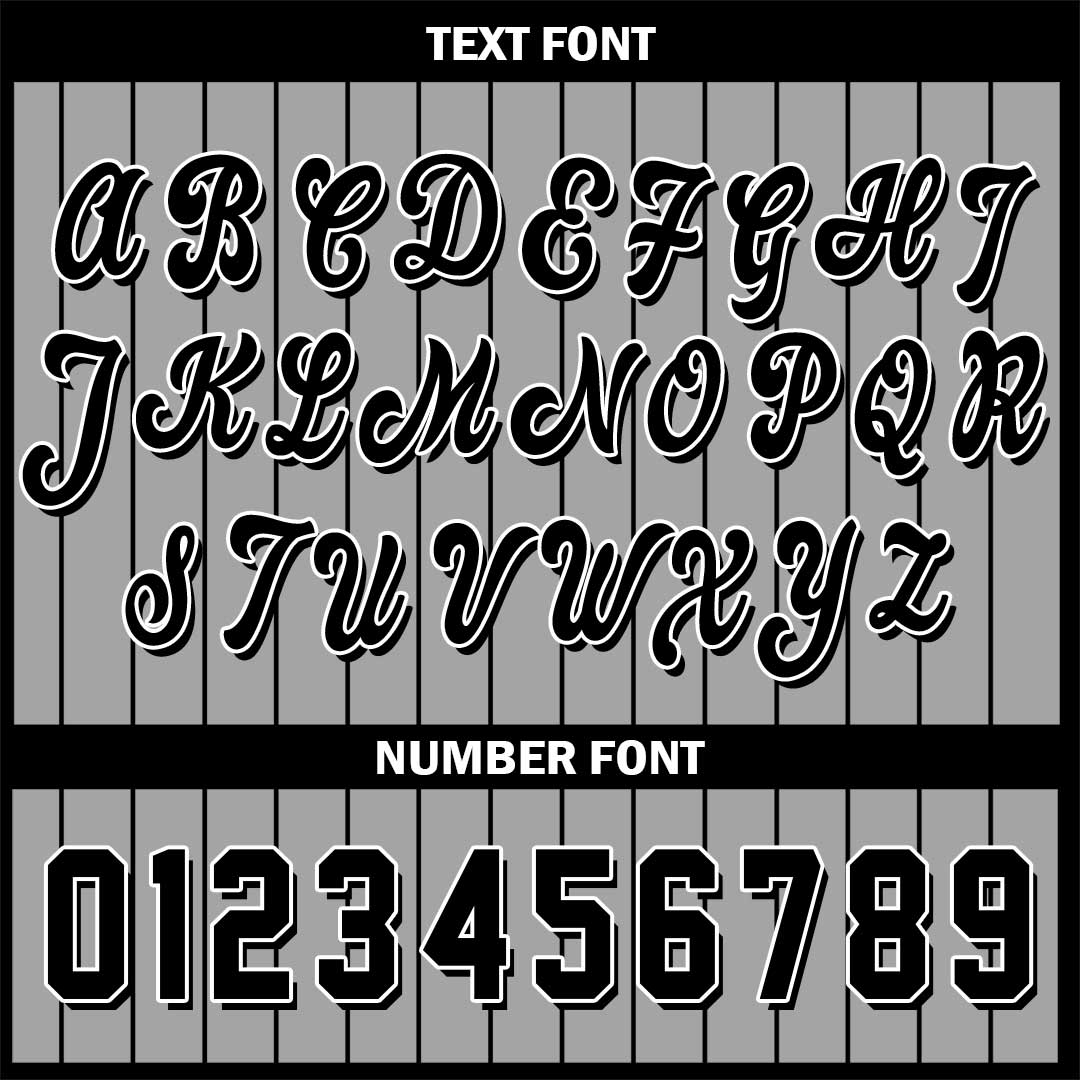 Loud and Broke Since Baseball - Custom Grey Baseball Jersey