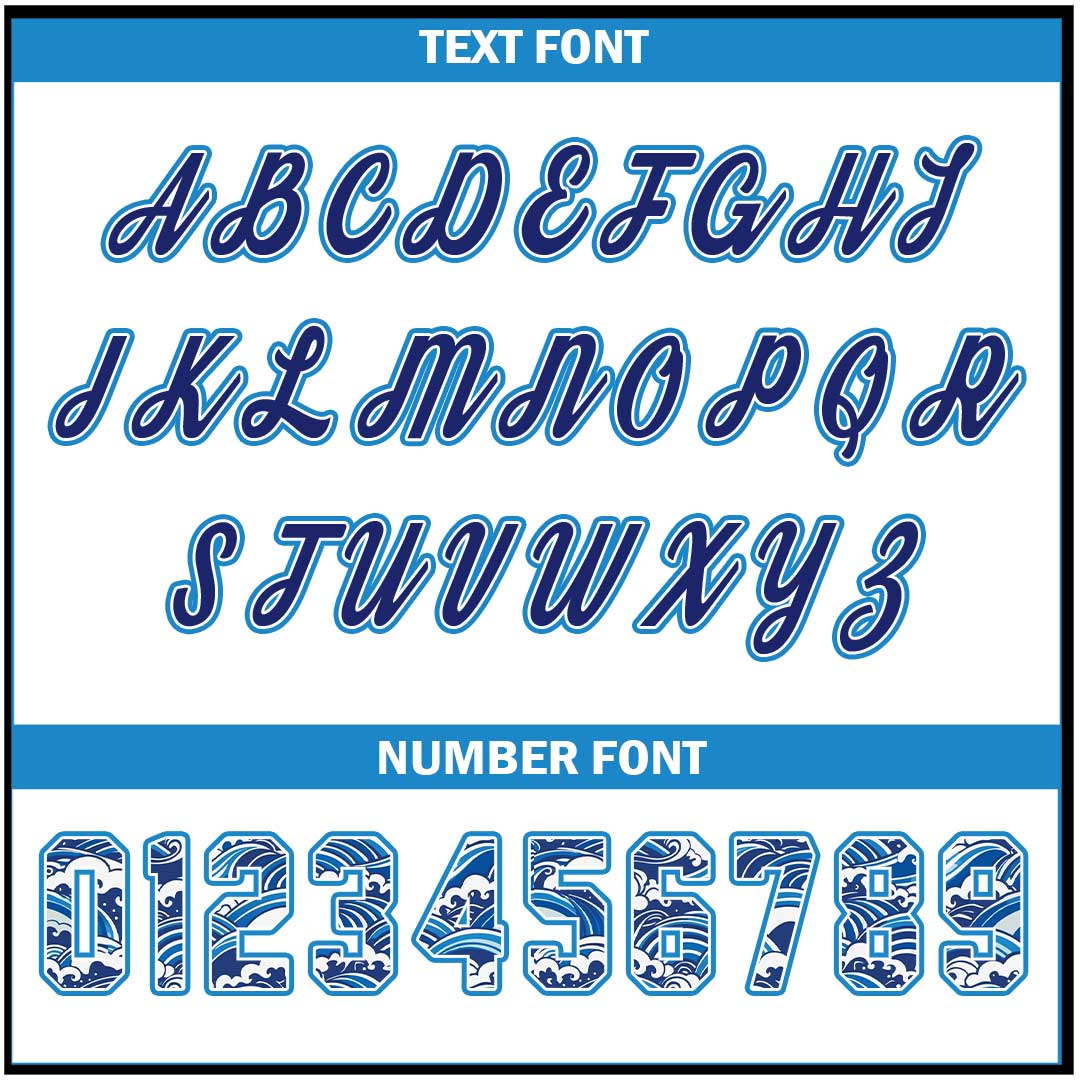 Surpassing Expectations As Expected - Custom White and Blue Baseball Jersey