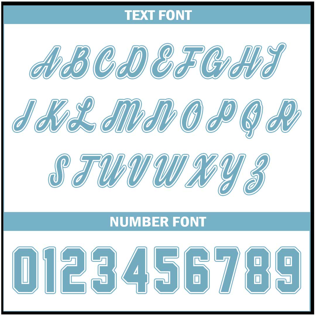 Wanna Be A Baller Shot Caller - Custom White with Blue Baseball Jersey